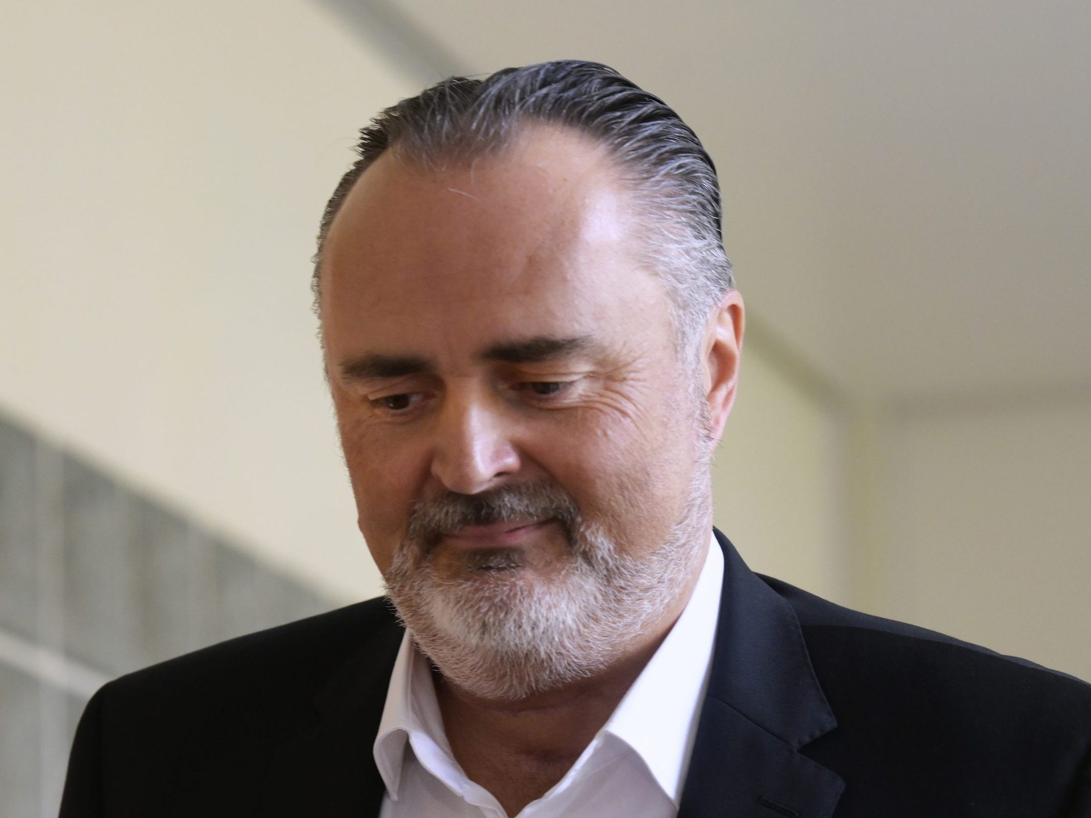 Der burgenländische Landeshauptmann Hans Peter Doskozil im Juni 2023.