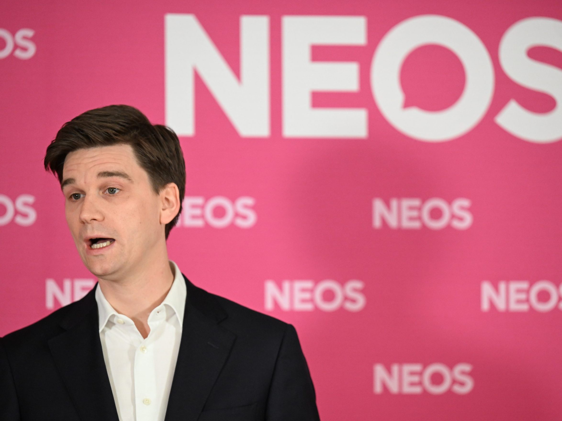 NEOS-Generalsekretär nannte EU "Baustelle".