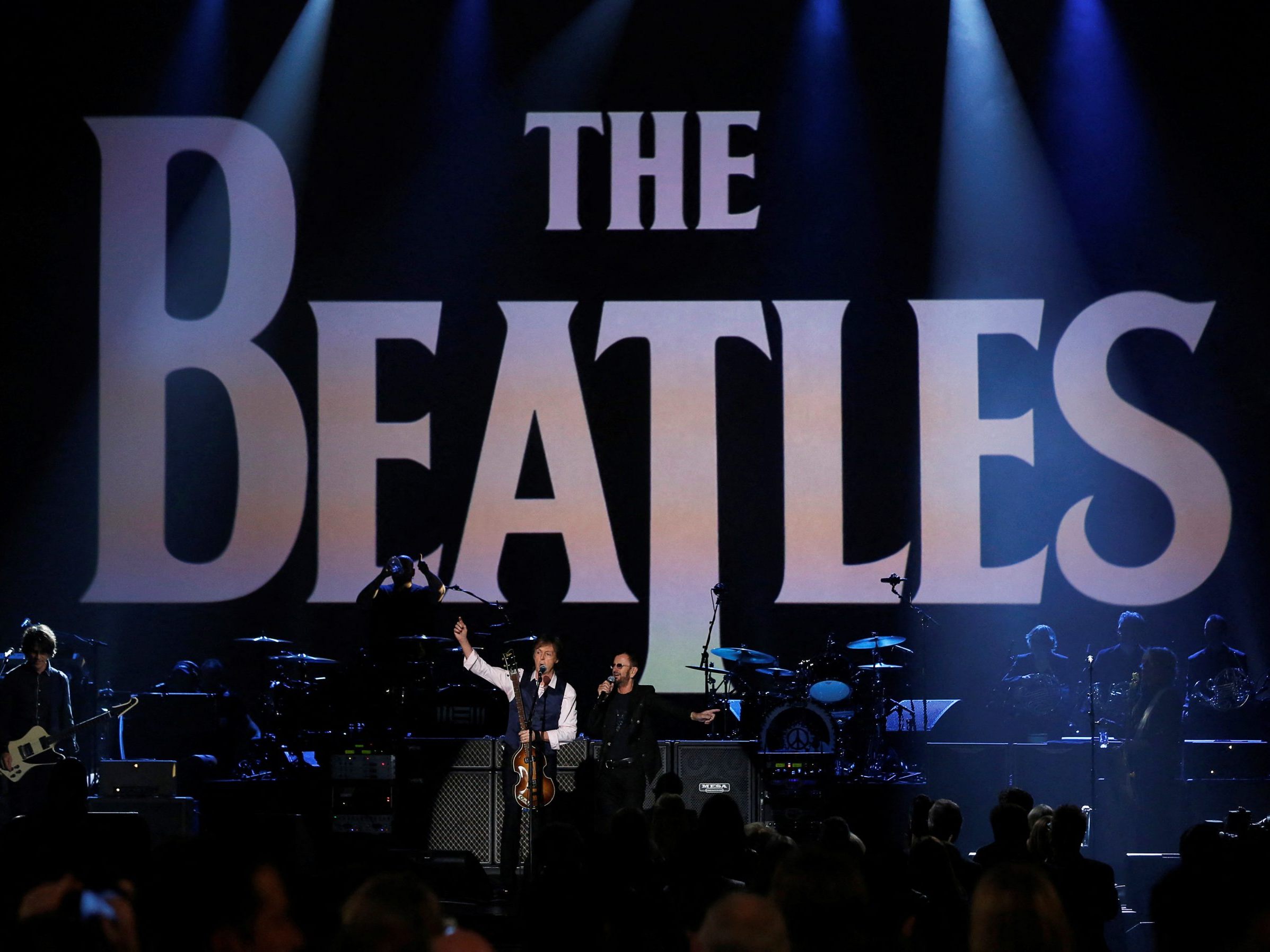Über 50 Jahre nach der Trennung: "Finaler" Song der Beatles erscheint am Donnerstag.