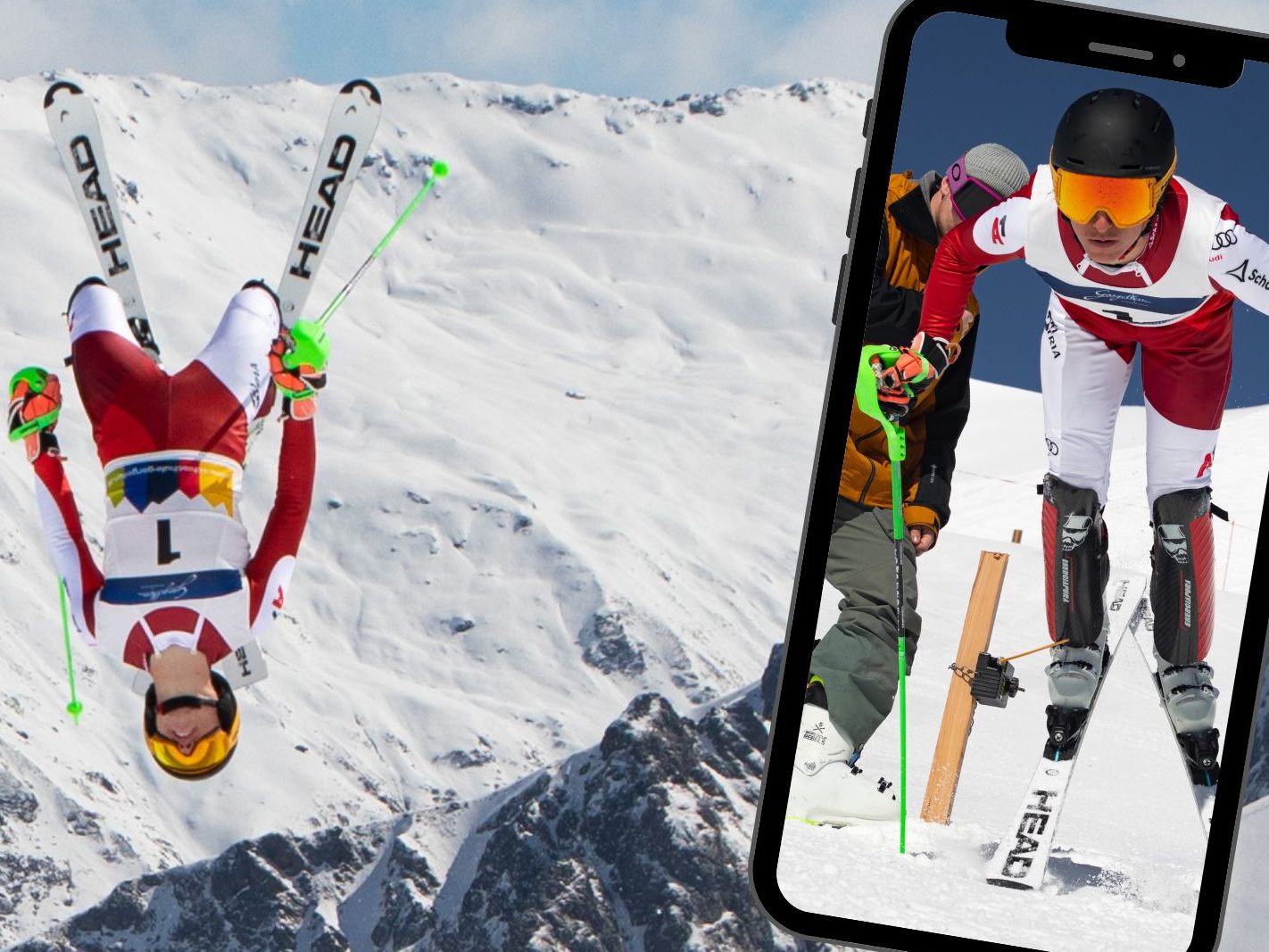 Saltos, Kippstangen und mehr – wenn ein Slalom-Ass den Freestyle für sich entdeckt