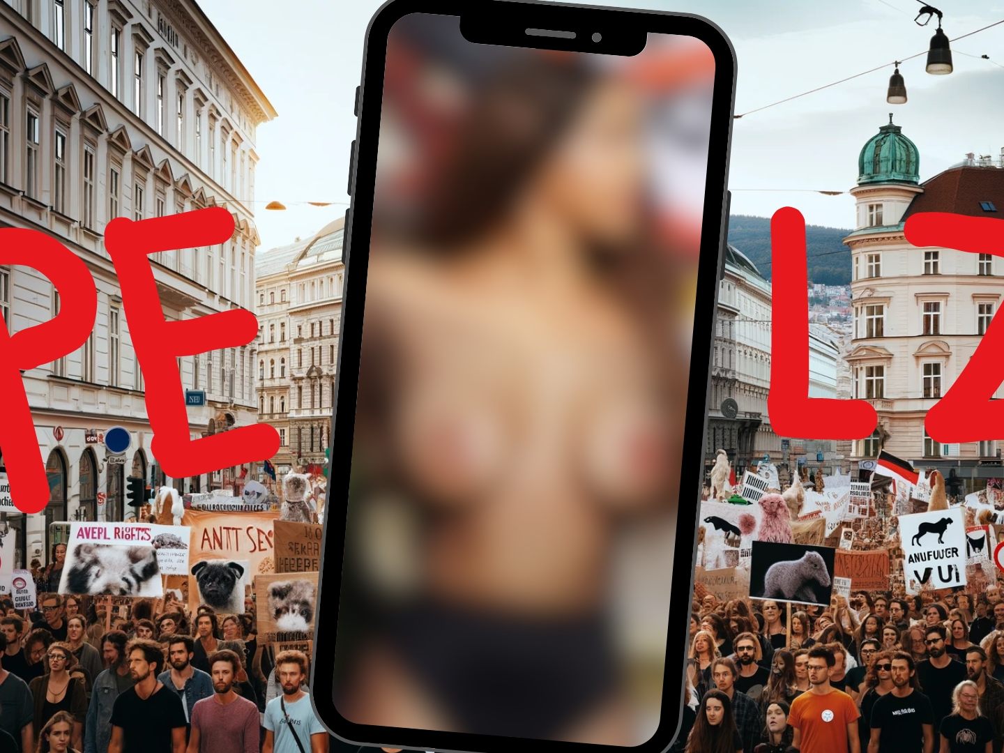 Anti-Pelz-Demo