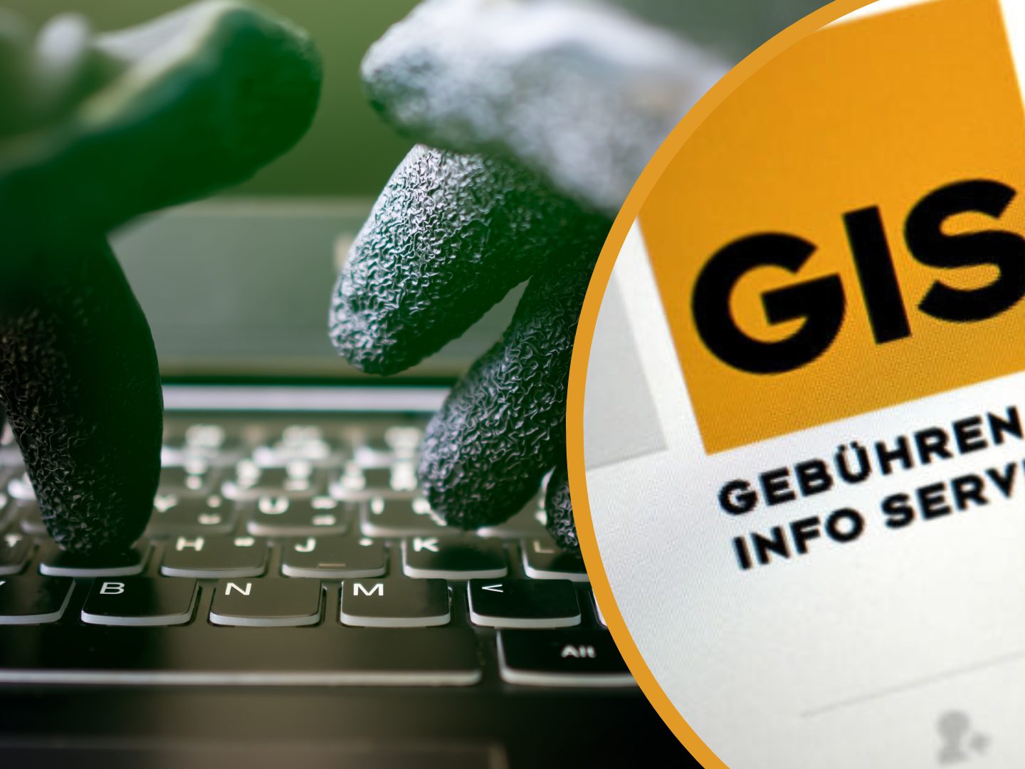 Hacker konnten Millionen Meldedaten der GIS stehlen.
