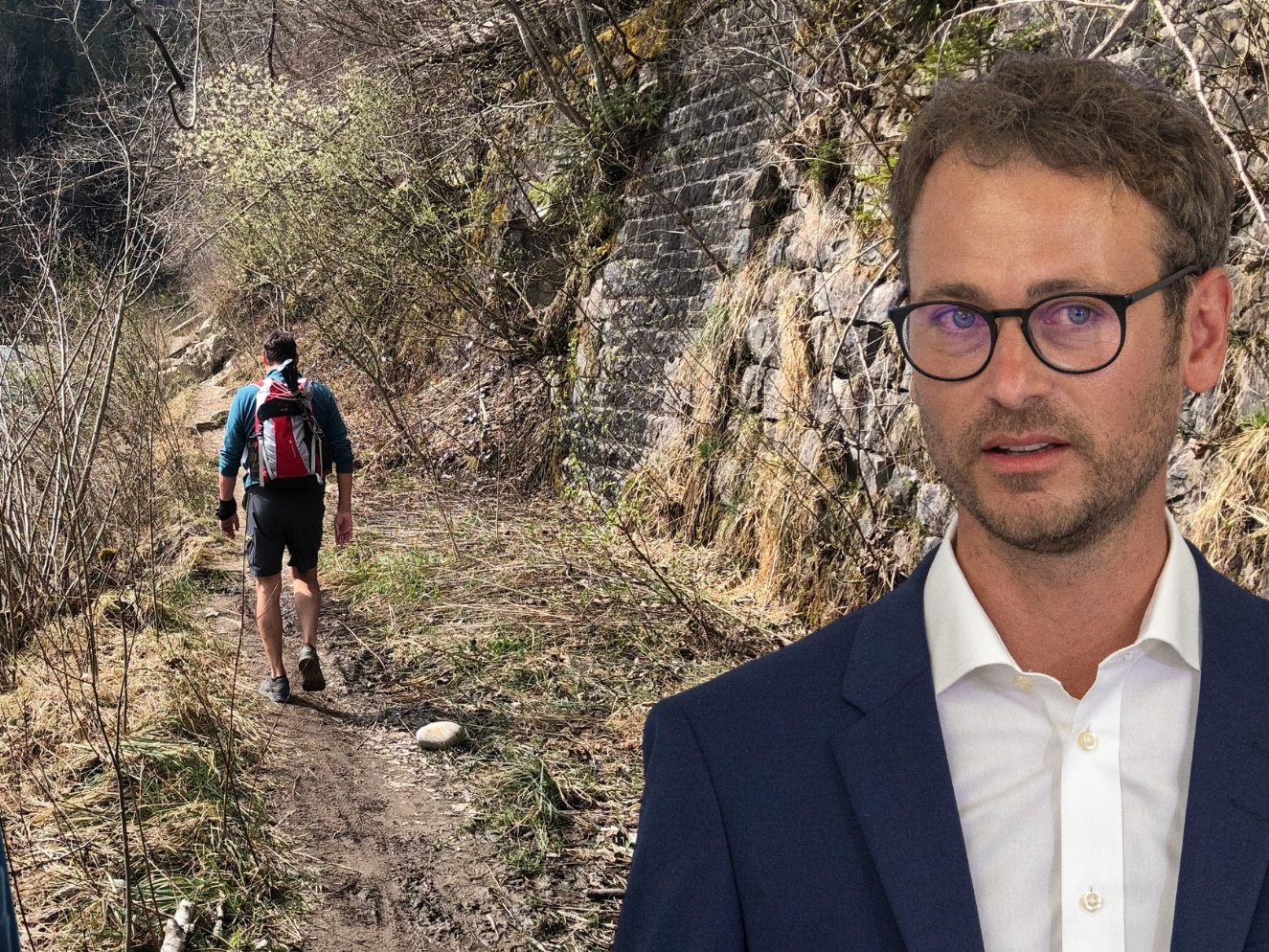 Peter Bußjäger und Daniel Zadra.