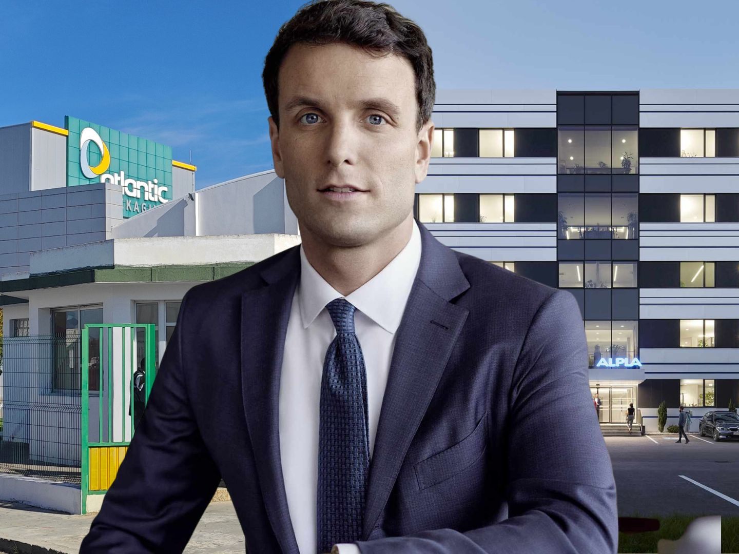 Übernimmt Mehrheit bei "Atlantic Packaging"