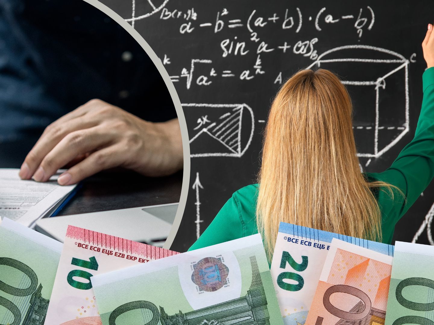 Zulagen und Vergütungen werden ebenfalls um 9,15 Prozent erhöht