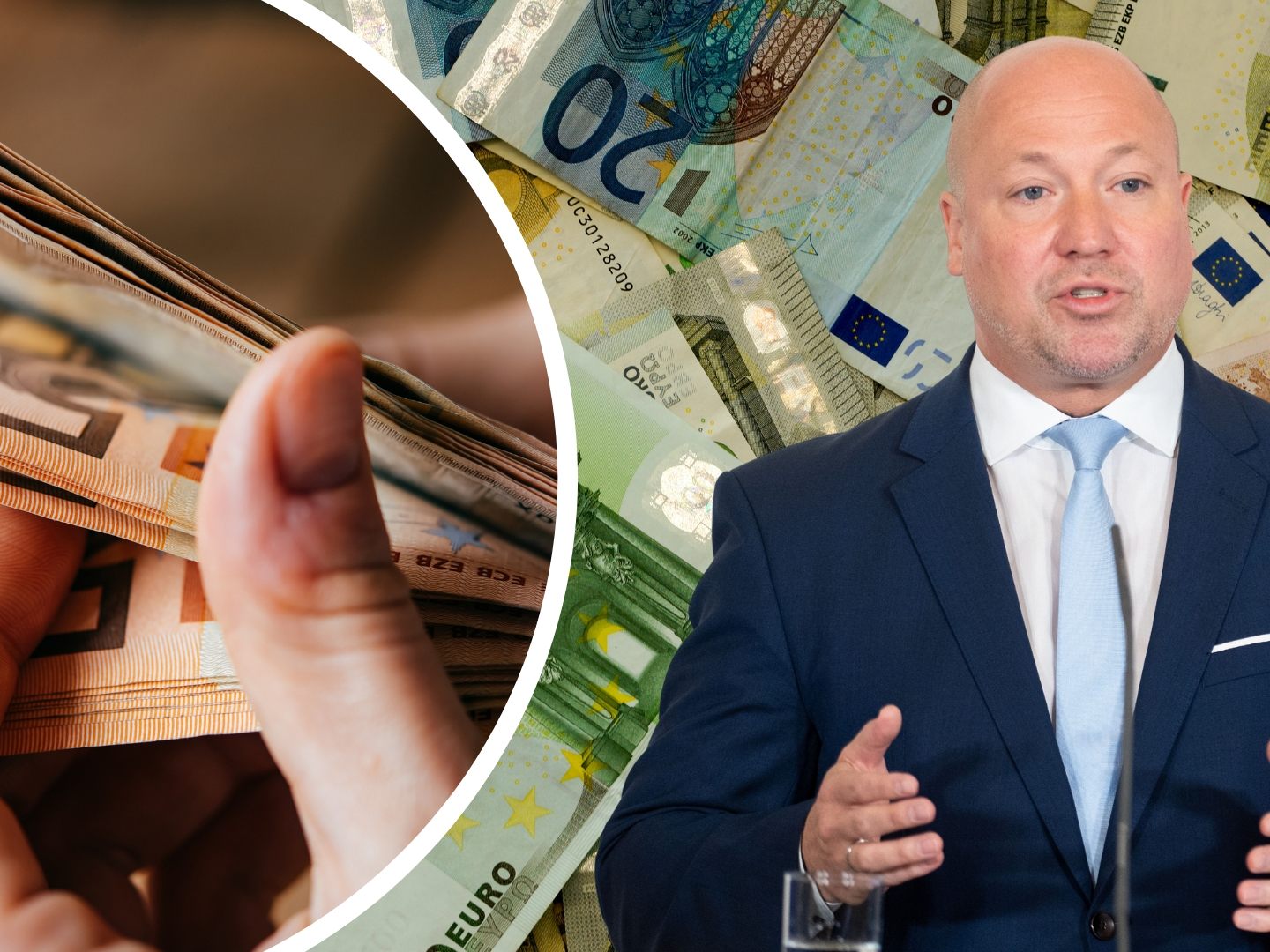 Inflation im November unverändert bei 5,4 Prozent.