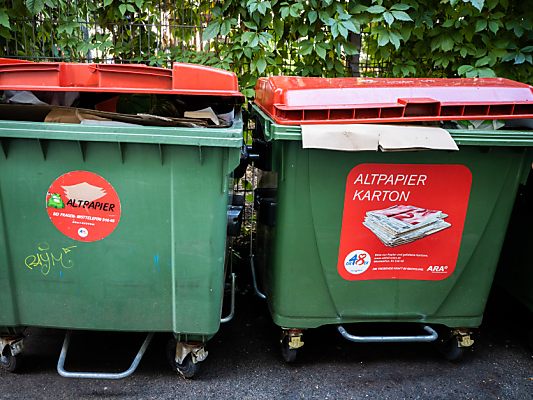 Weniger Altpapier durch Digitalisierung