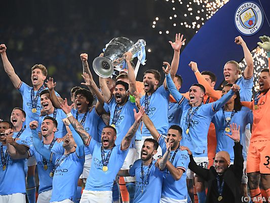 Der letzte Weg zum neuerlichen Titel beginnt für ManCity in Kopenhagen
