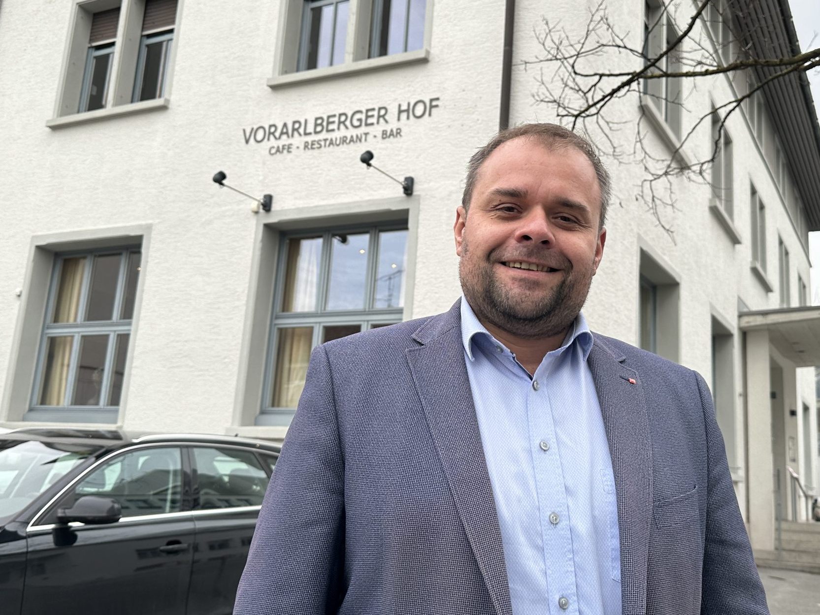 Wie geht es mit dem "Vorarlberger Hof" in Dornbirn weiter?