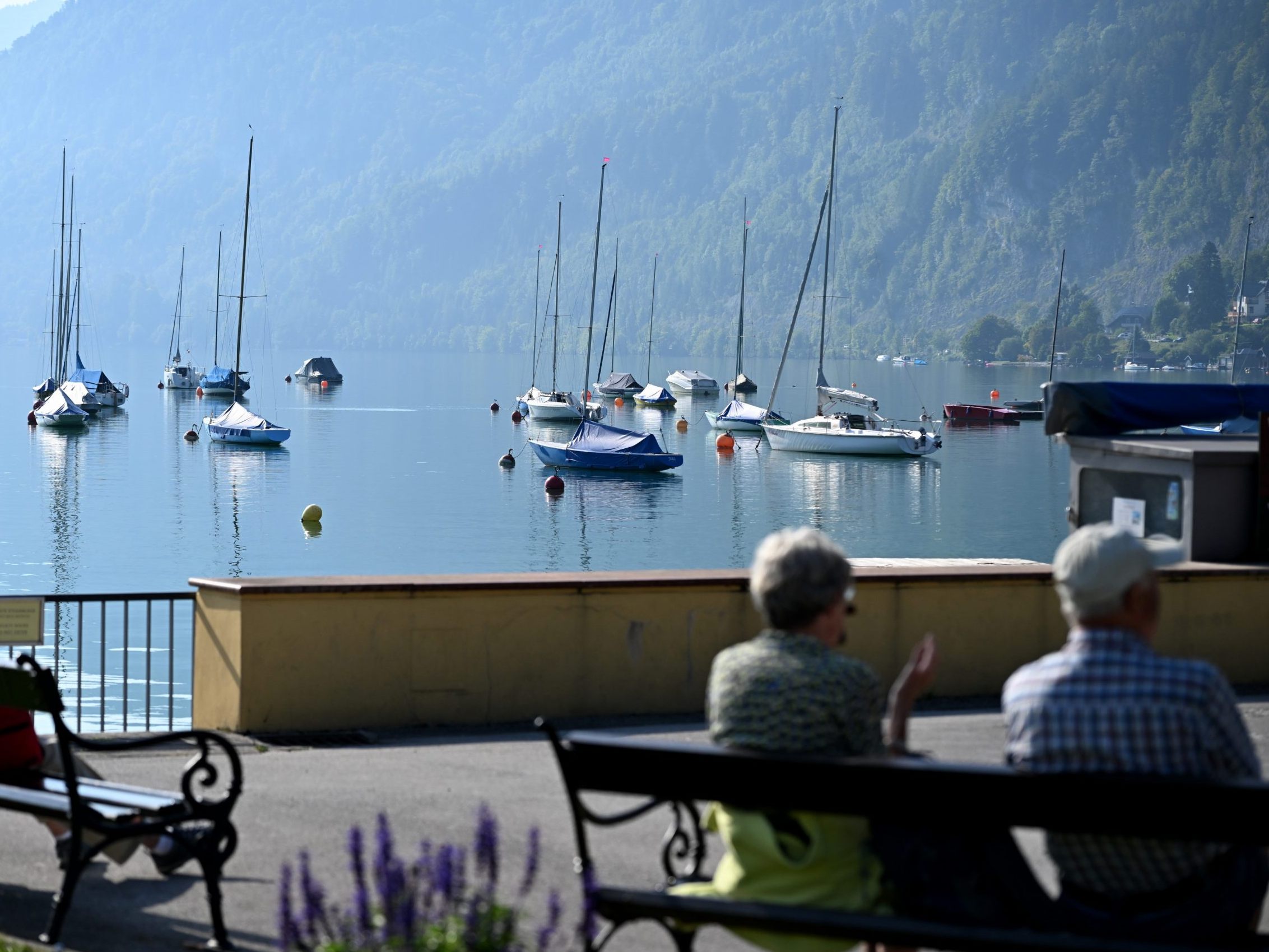 Die Reiselust der Österreicher war im dritten Quartal ungebremst.