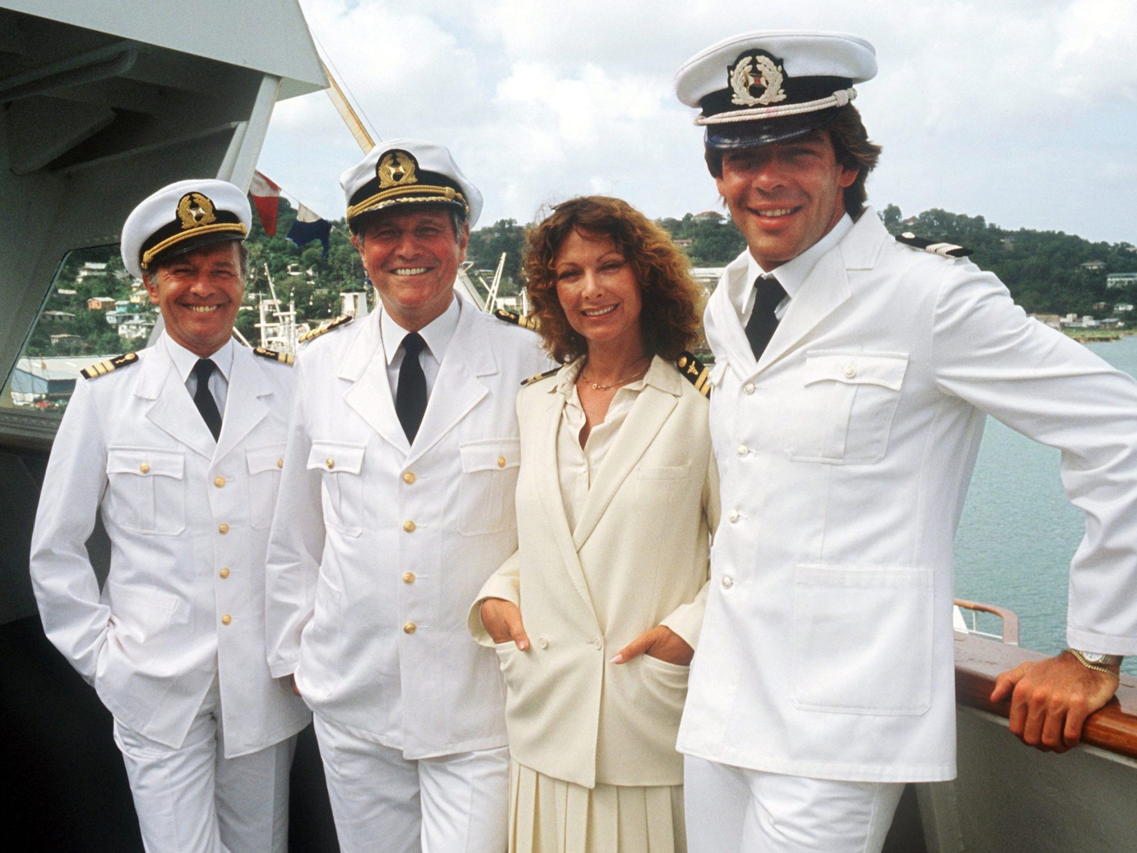 Die nächste "Traumschiff"-Folge spielt in der Wüste.
