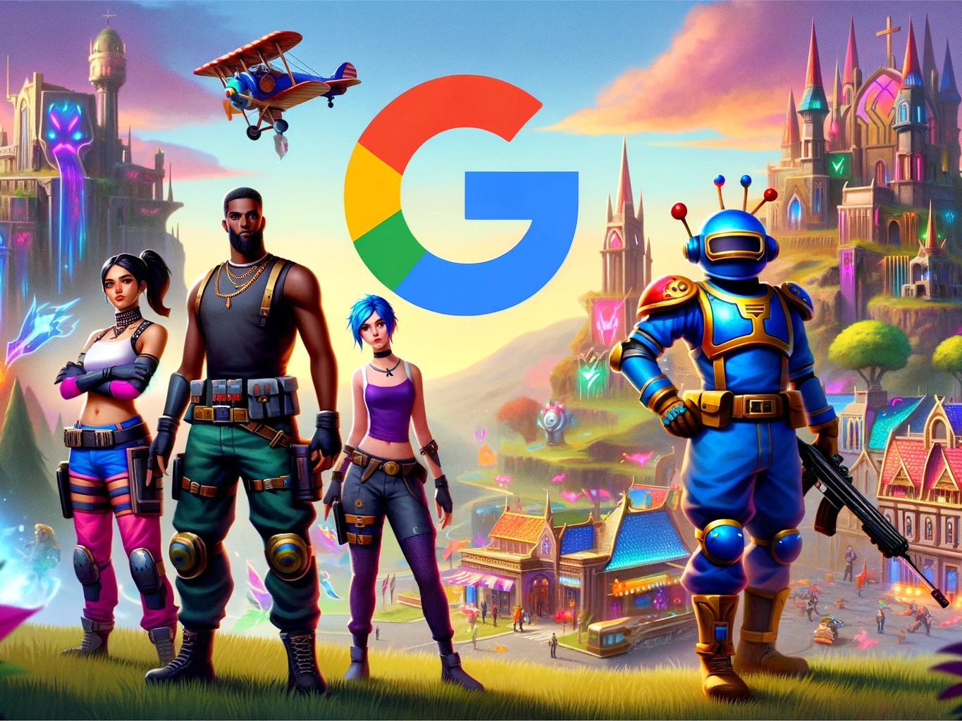Epic Games hat einen Erfolg gegen Google erzielt.