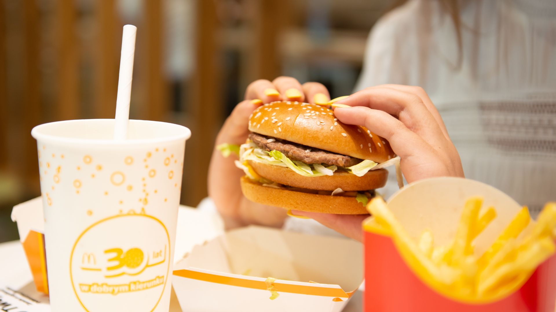 McDonalds's