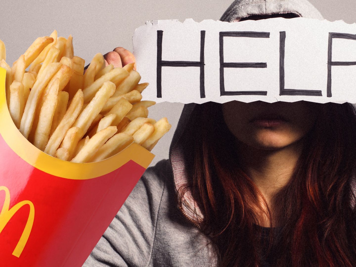 Eine McDonald's-Mitarbeiterin wurde zur Lebensretterin.