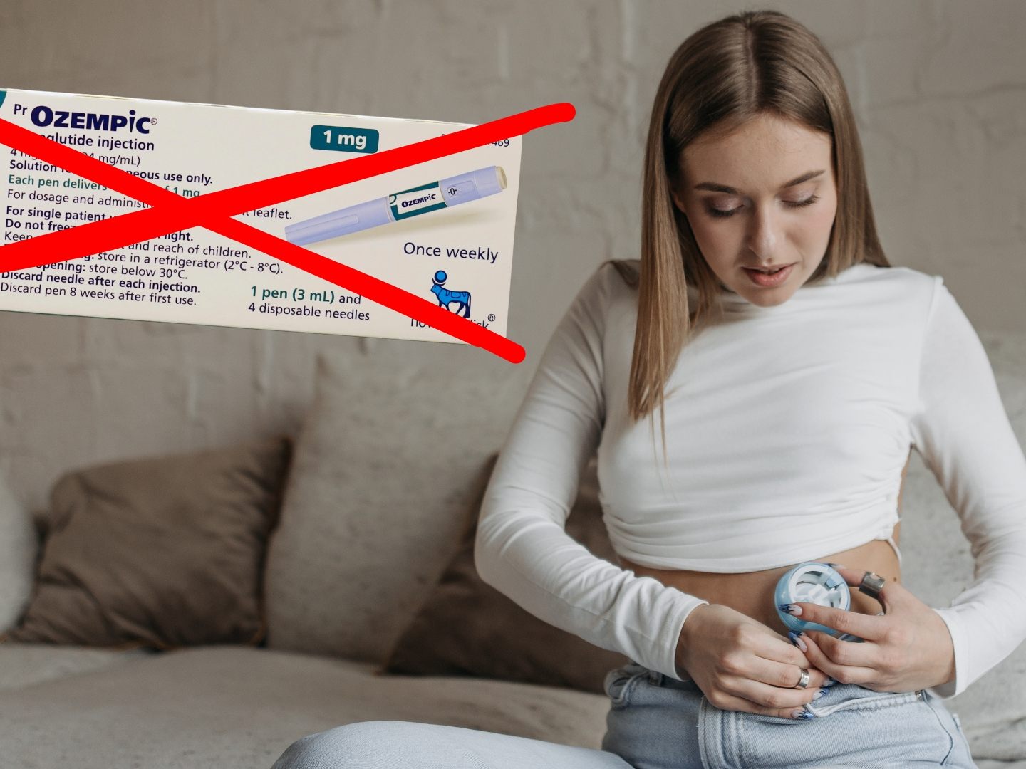 Diabetes-Medikament nicht erhältlich