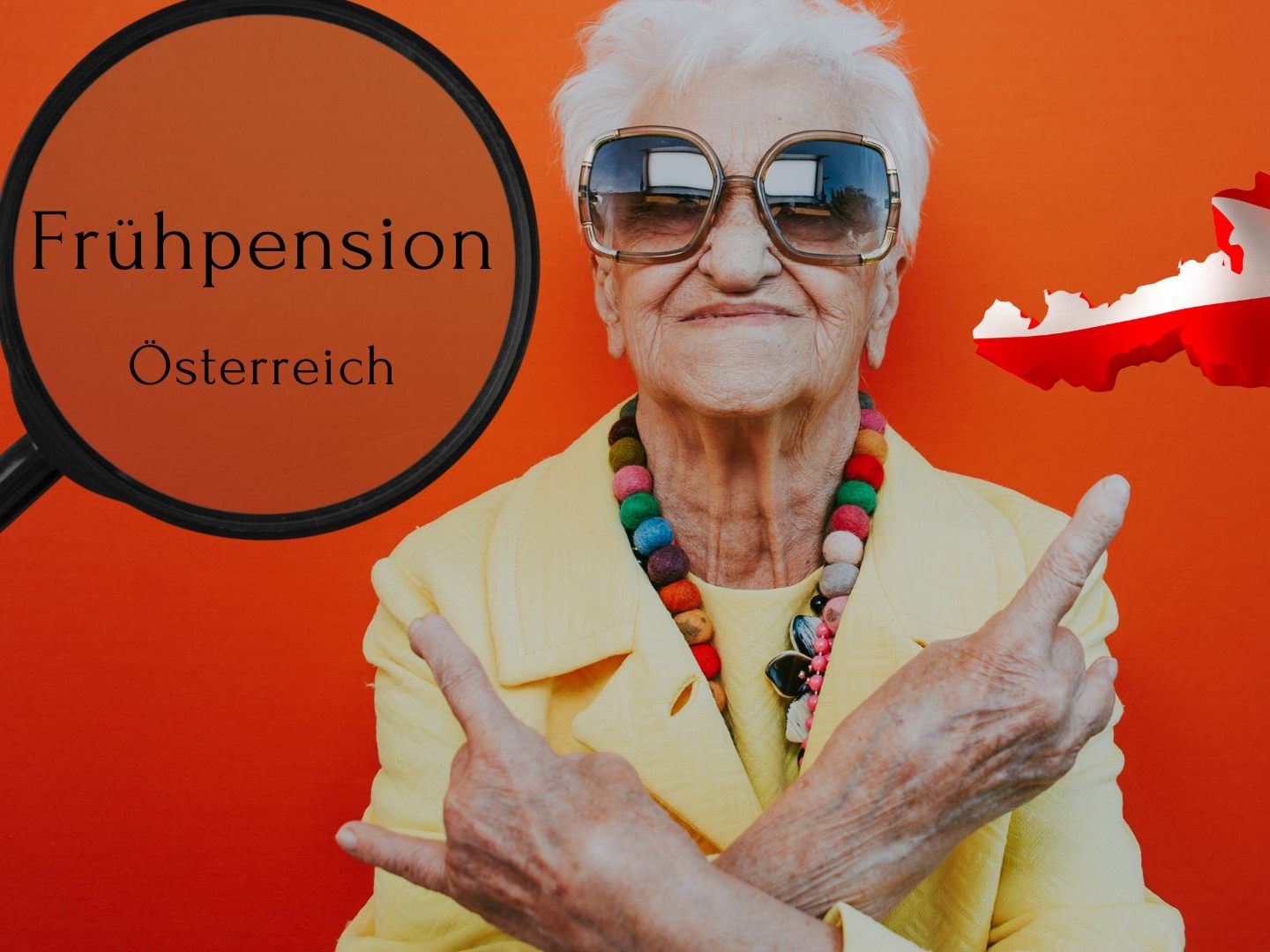 Frühpension in Österreich
