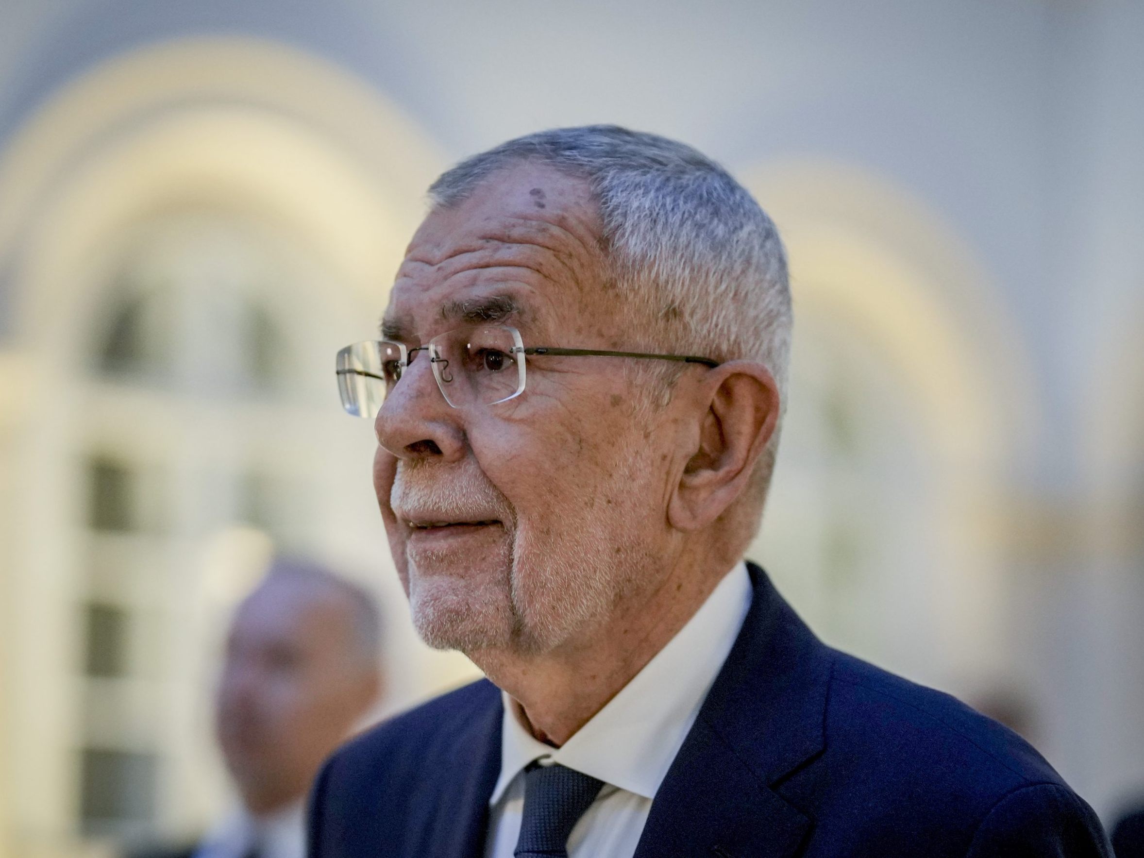 Van der Bellen ruft vor den Wahlen 2024 zu Vernunft in der Europapolitik auf.