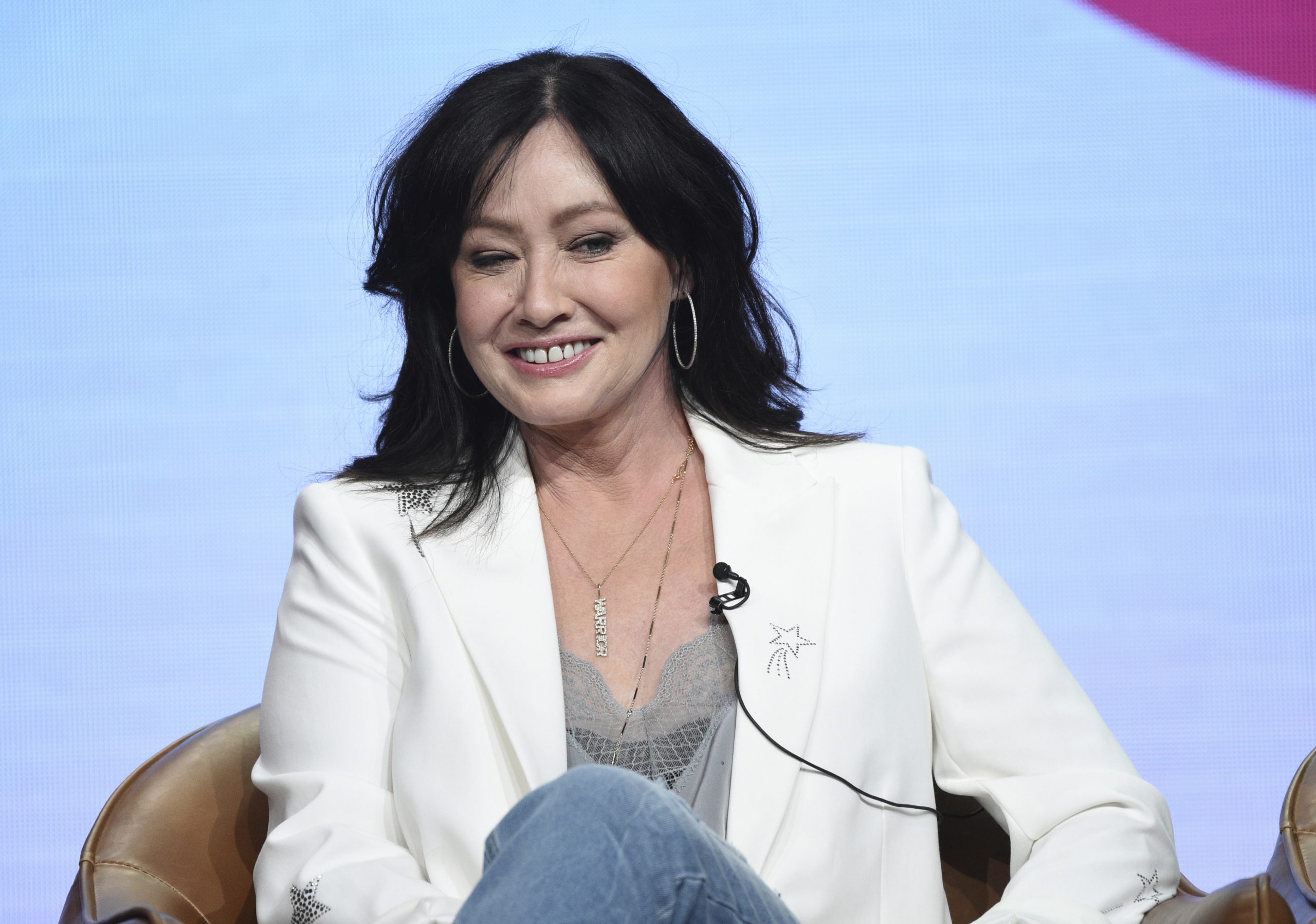 Shannen Doherty erkrankte erstmals 2015 an Brustkrebs.