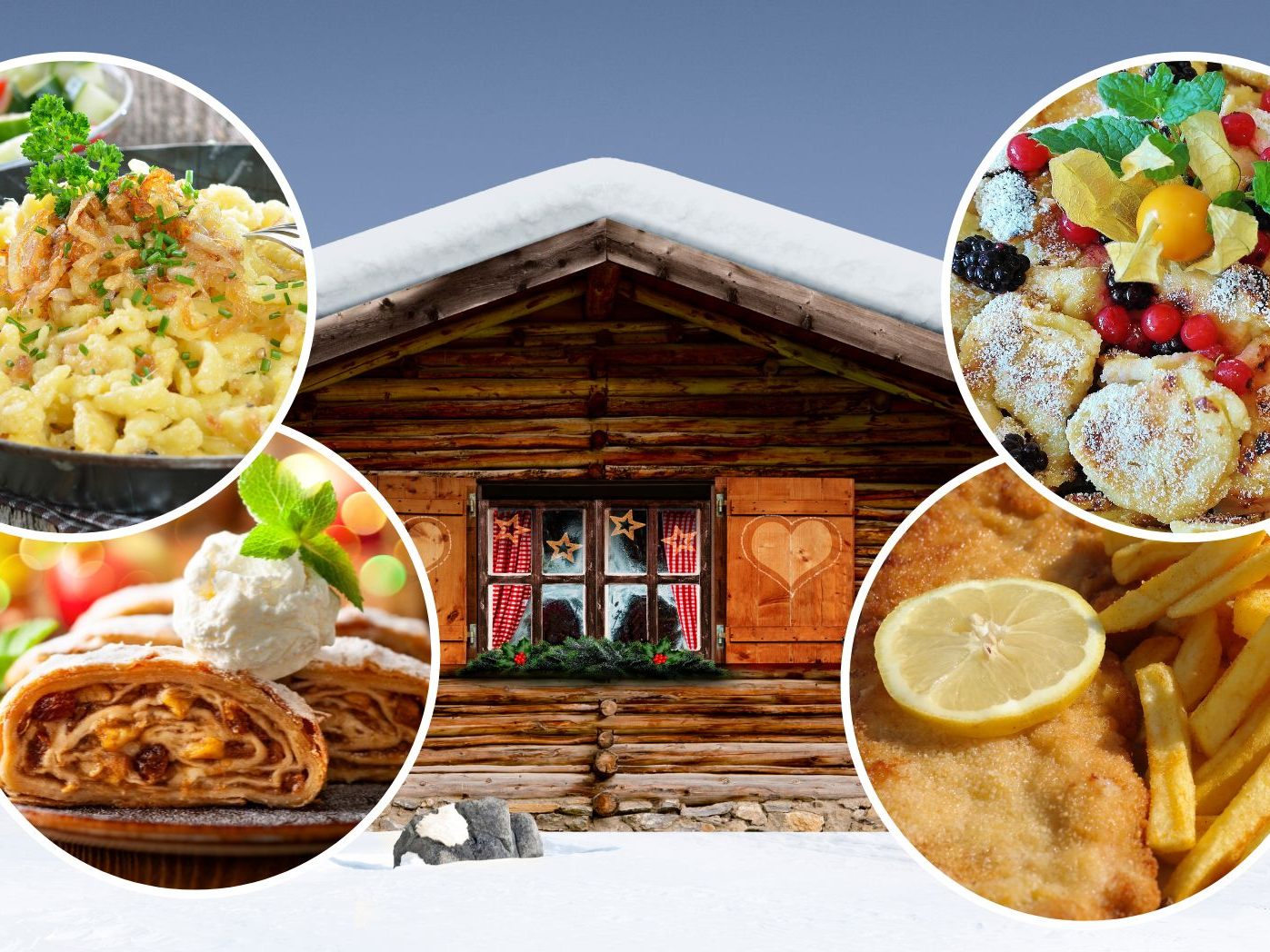 Diese Skihütten sind die beliebtesten in Vorarlberg!
