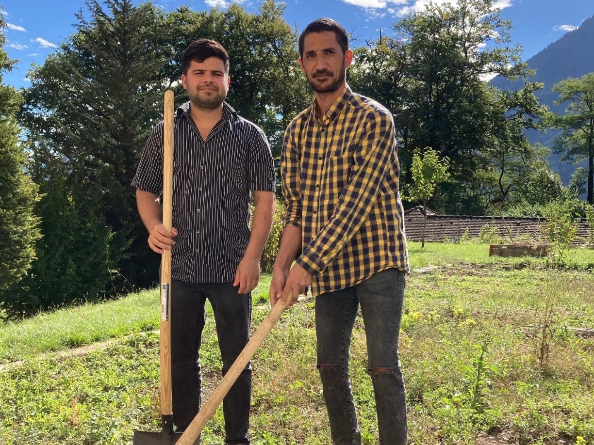 Asylwerber wollen in der Regel auch arbeiten. Was fehlt, sind rechtliche Rahmenbedingungen.