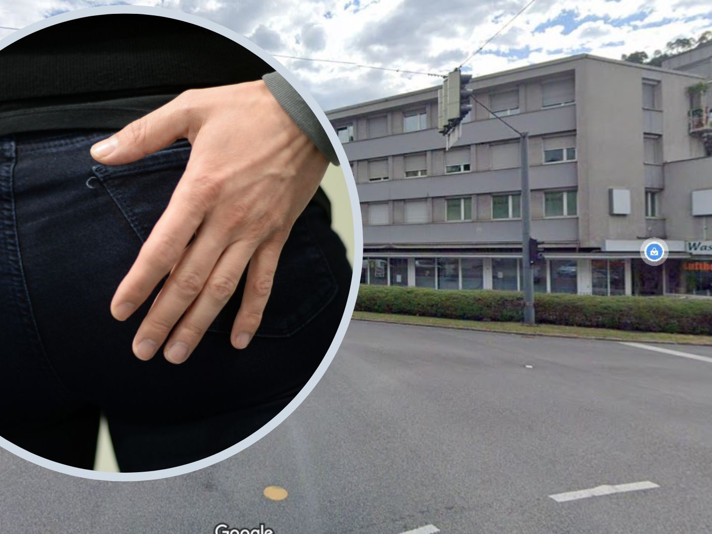 Zeugen werden im Hinweise gebeten