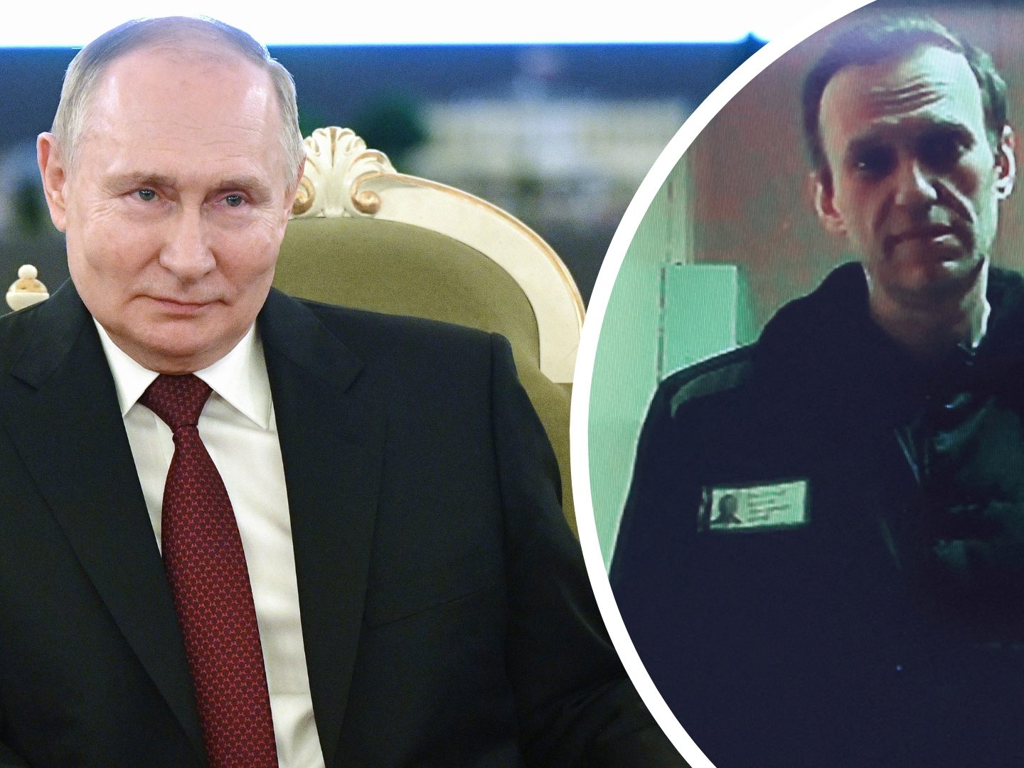 Der mehr als zwei Wochen vermisste Kremlgegner Alexej Nawalny ist in das entlegene Straflager "Polarwolf" im hohen Norden Russlands weitab vom Machtzentrum Moskau verlegt worden.