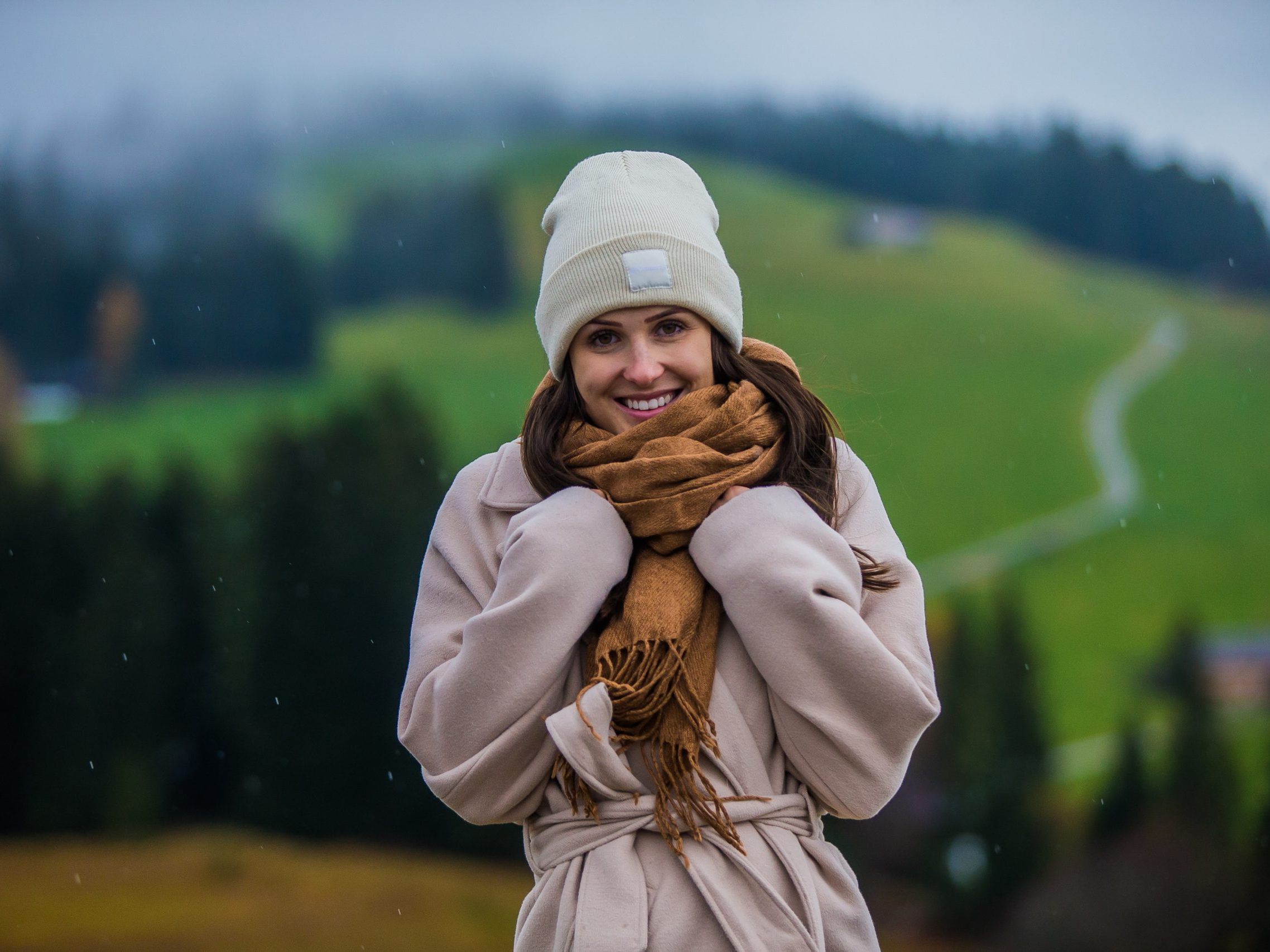 Das Wetter am Wochenende wird wechselhaft.