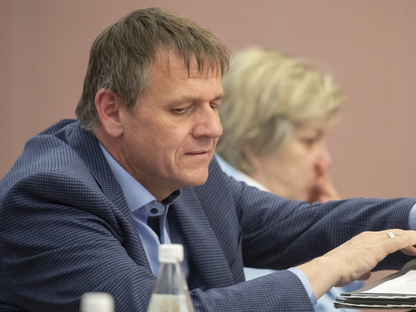 Rechtsausschuss befürwortet Aufhebung der Immunität von Wirtschaftsbunddirektor Thoma