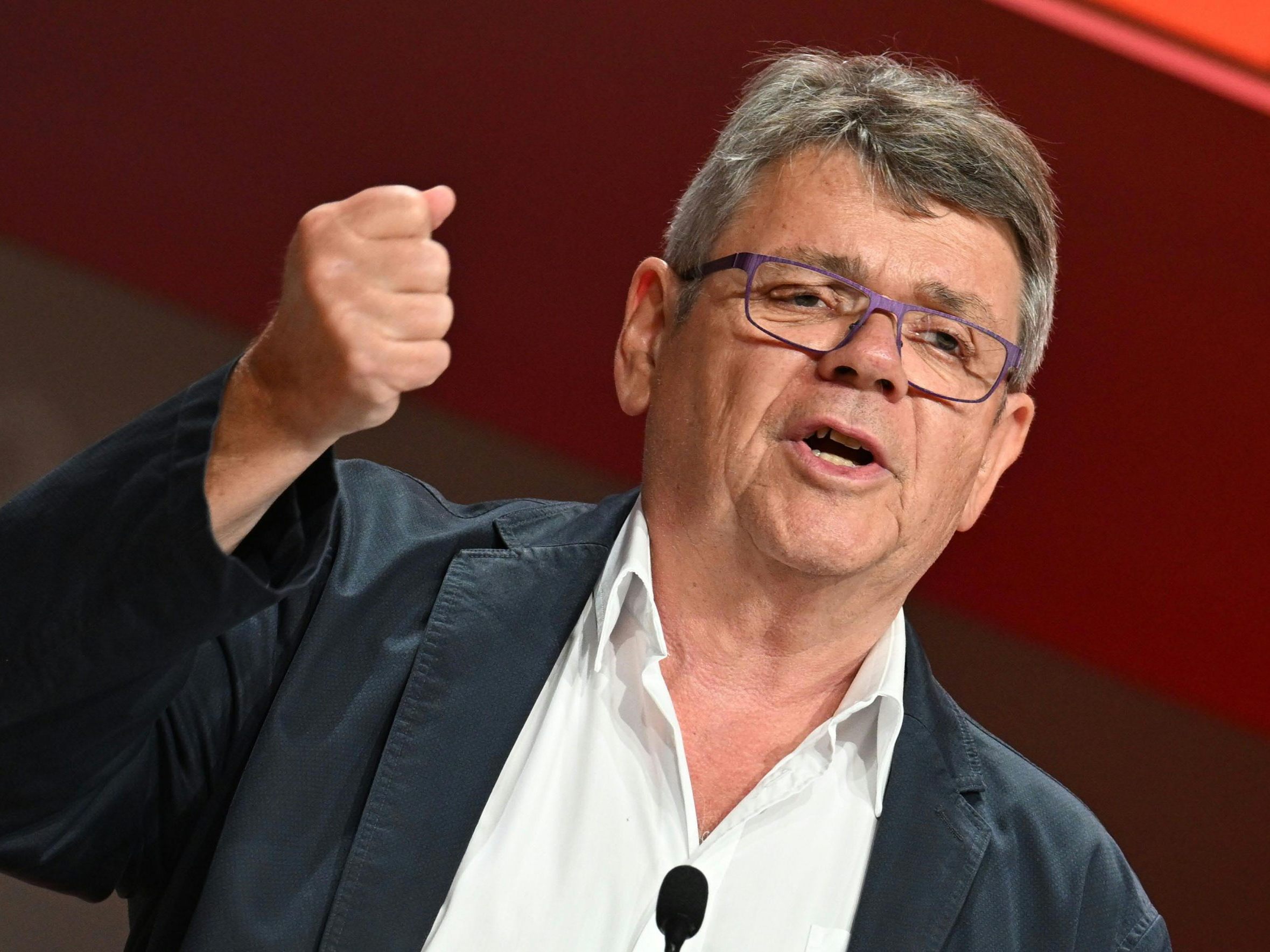 Katzian schließt eine Zusammenarbeit mit der FPÖ aus.