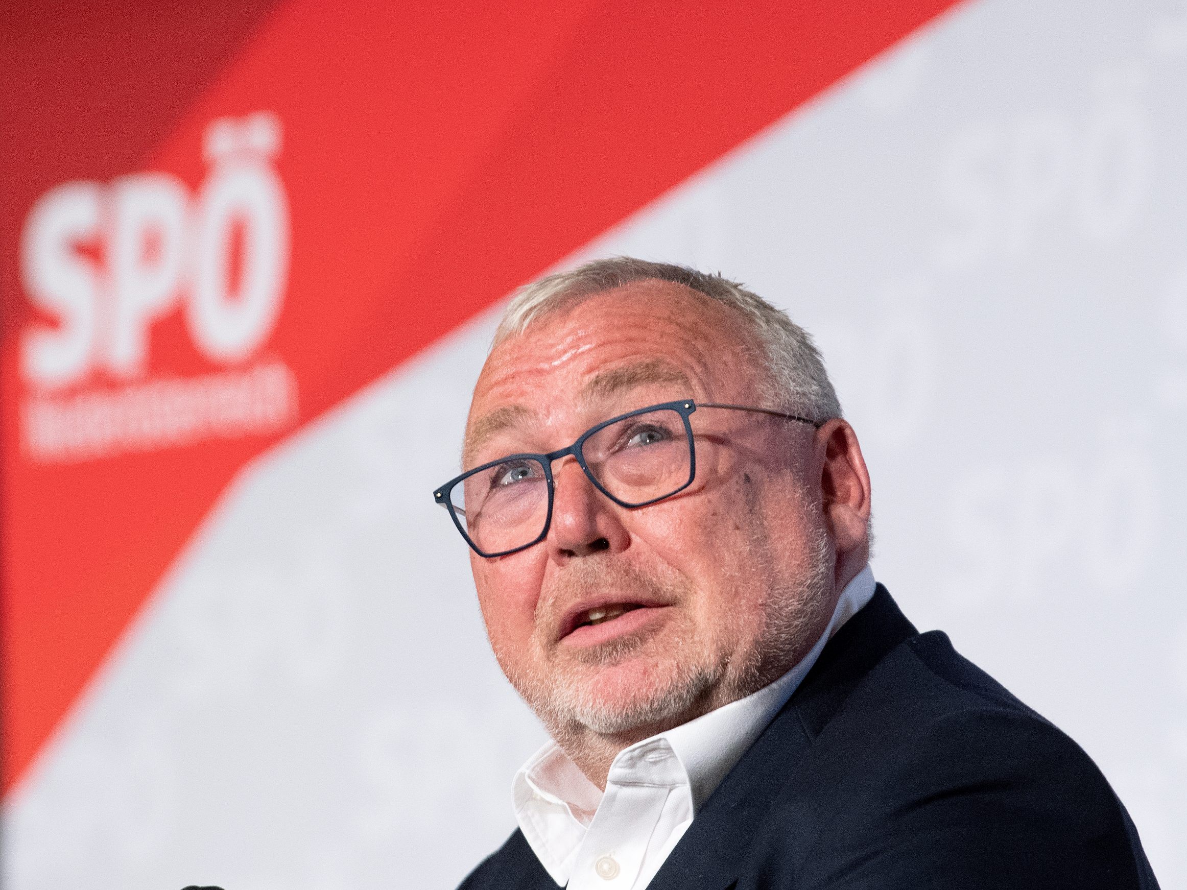 Die SPÖ Burgenland ist für, die SPÖ NÖ gegen einen Gusenbauer-Ausschluss.