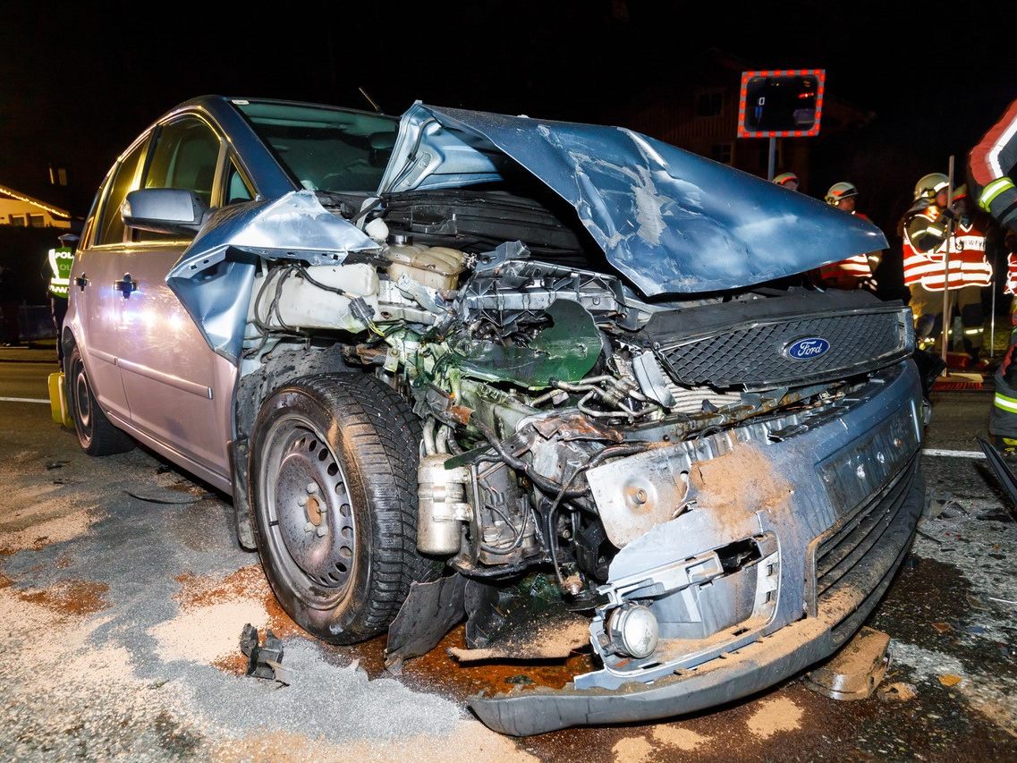 Am Mittwochnachmittag kam es zu einem Unfall auf der L188.
