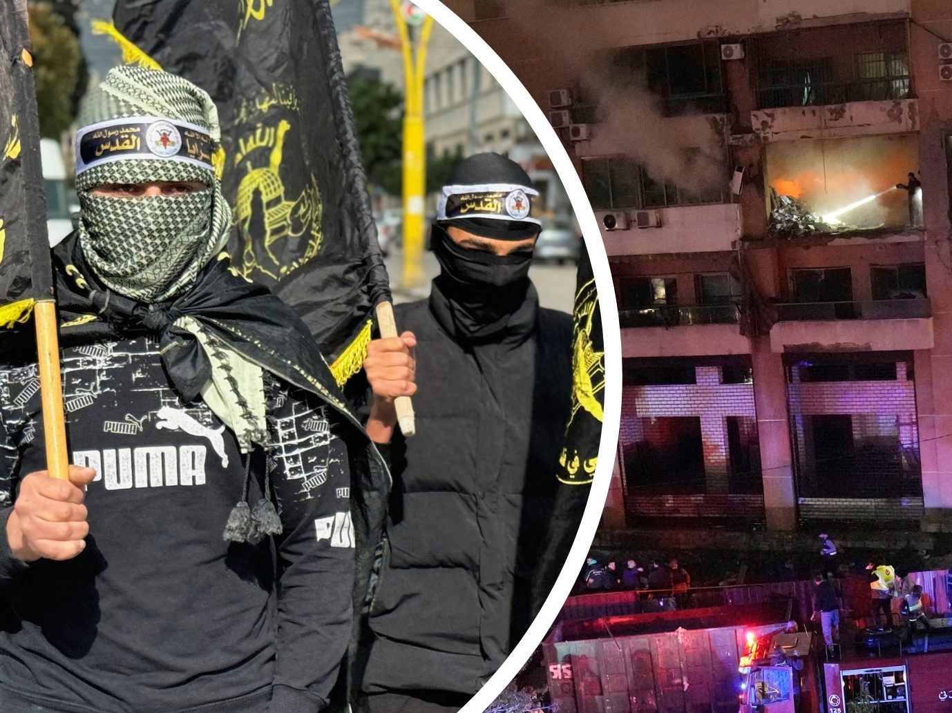 Nach der Tötung der Nummer zwei der Hamas, Saleh al-Arouri, ist die Hisbollah aber unter Zugzwang.