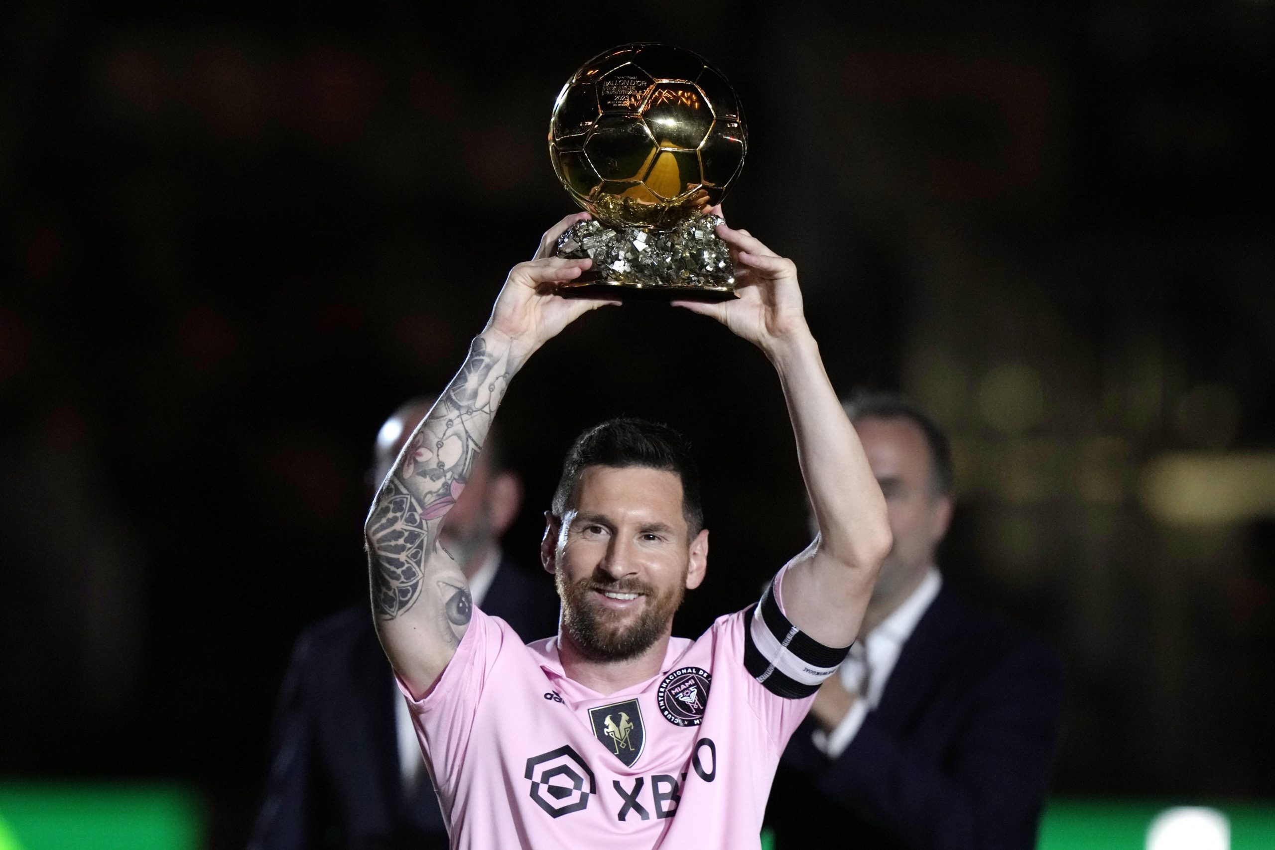 Lionell Messi