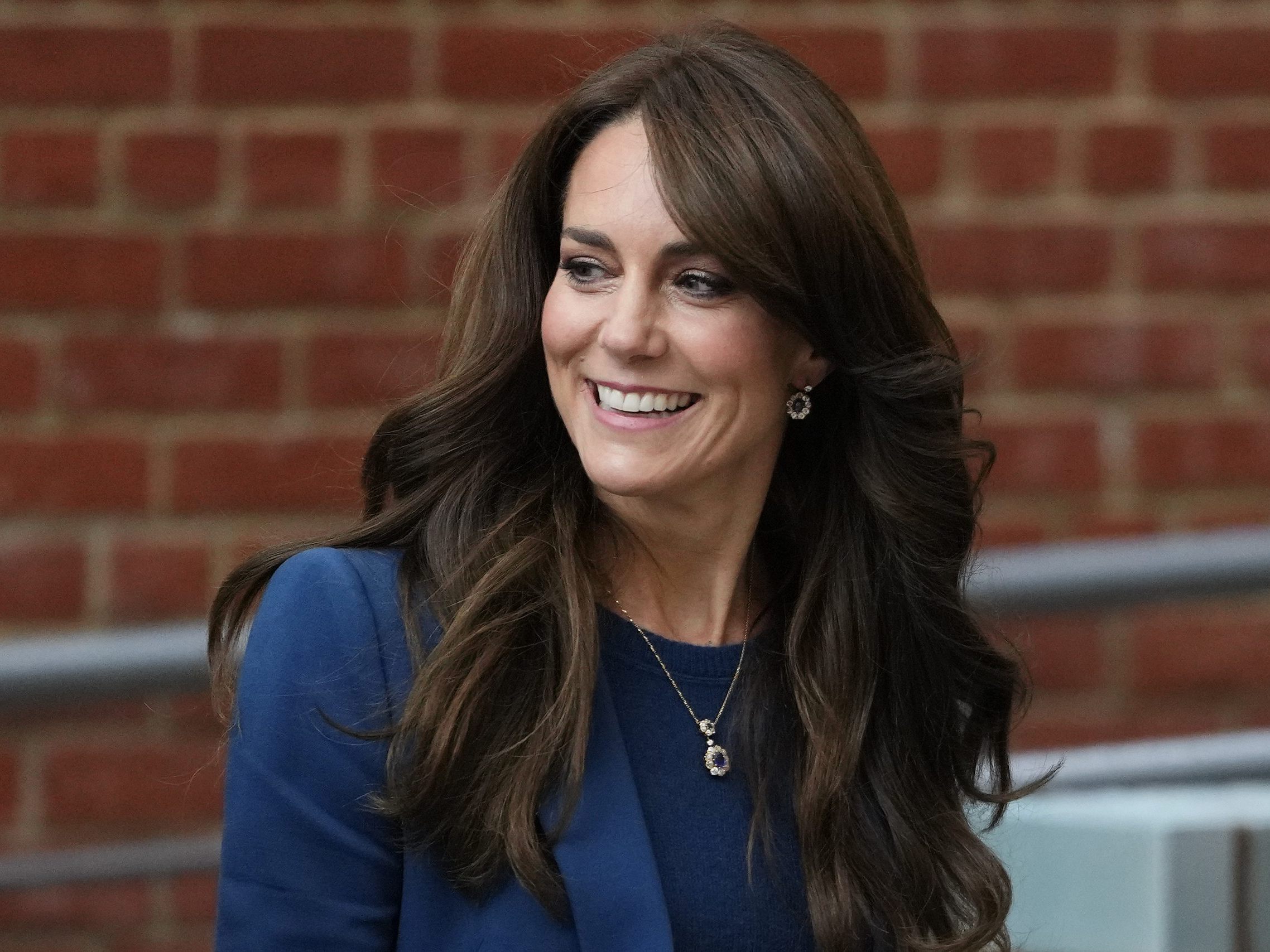 Zum Geburtstag erhält Prinzessin Kate Glückwünsche aus dem Palast.