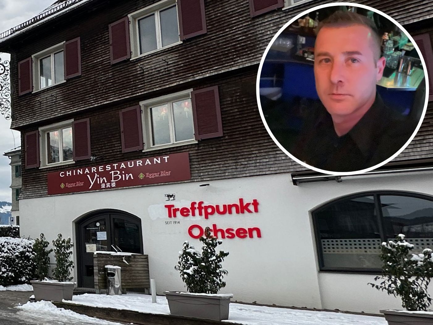 Der "Ochsen" in Egg wurde neu übernommen, jetzt hat er wieder geschlossen.