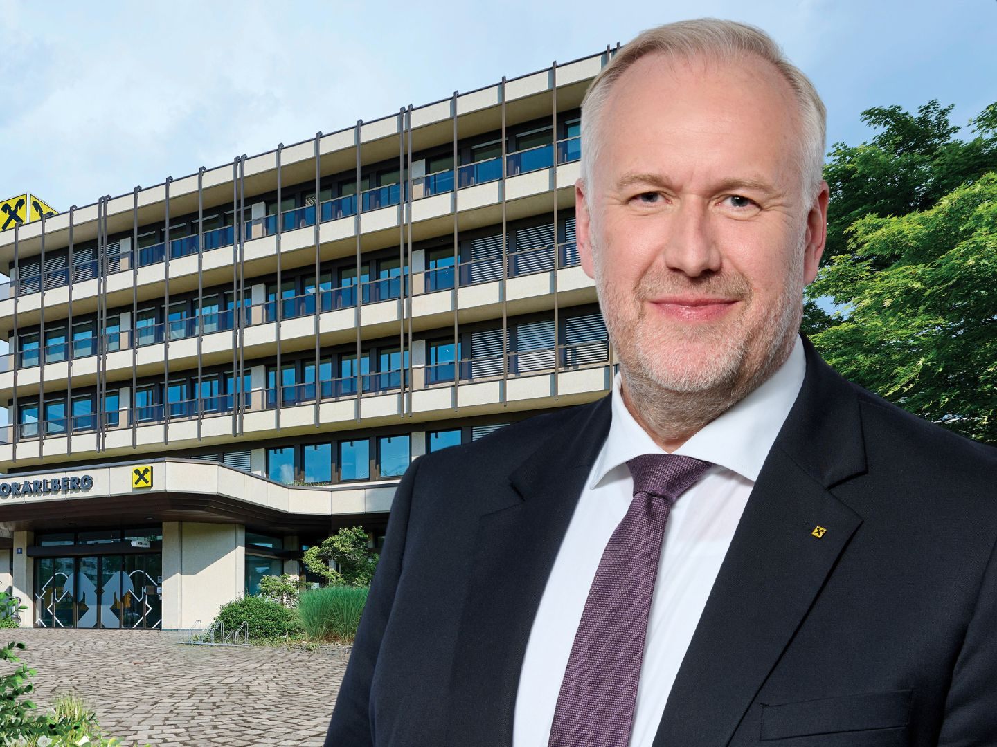 RAIFFEISEN LANDESBANK VORARLBERG PLATZIERT 300-MILLIONEN-ANLEIHE
