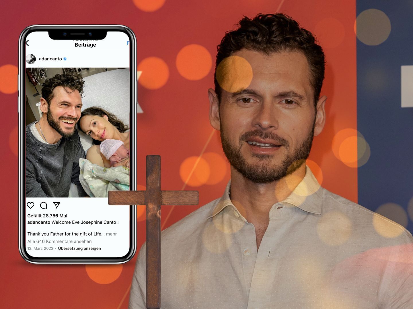Adan Canto, bekannt für seine Rollen in "X-Men: Days of Future Past" und "Designated Survivor", ist im Alter von 42 Jahren an den Folgen einer Krebserkrankung gestorben.