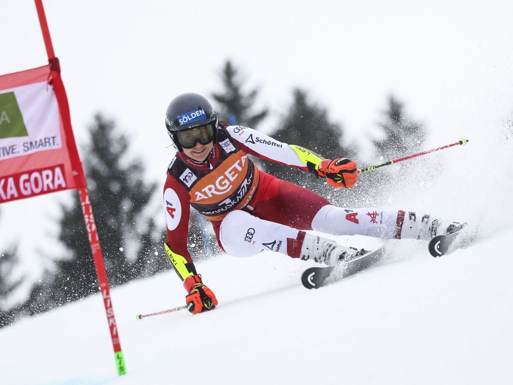 Franziska Gritsch.
