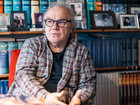 Michael Köhlmeier im Interview: „Wählen heißt, sich für die eigenen Interessen einzusetzen.“