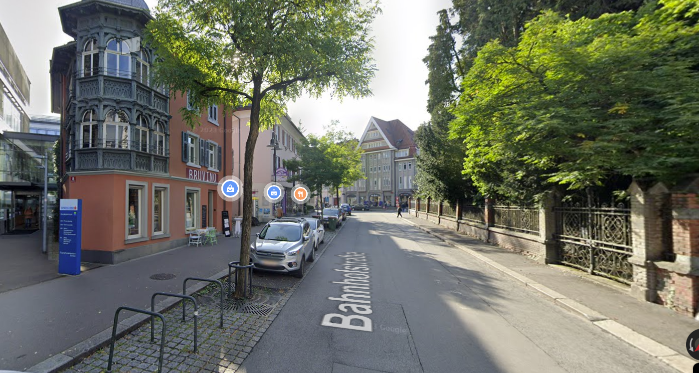Bahnhofstraße 9, Dornbirn