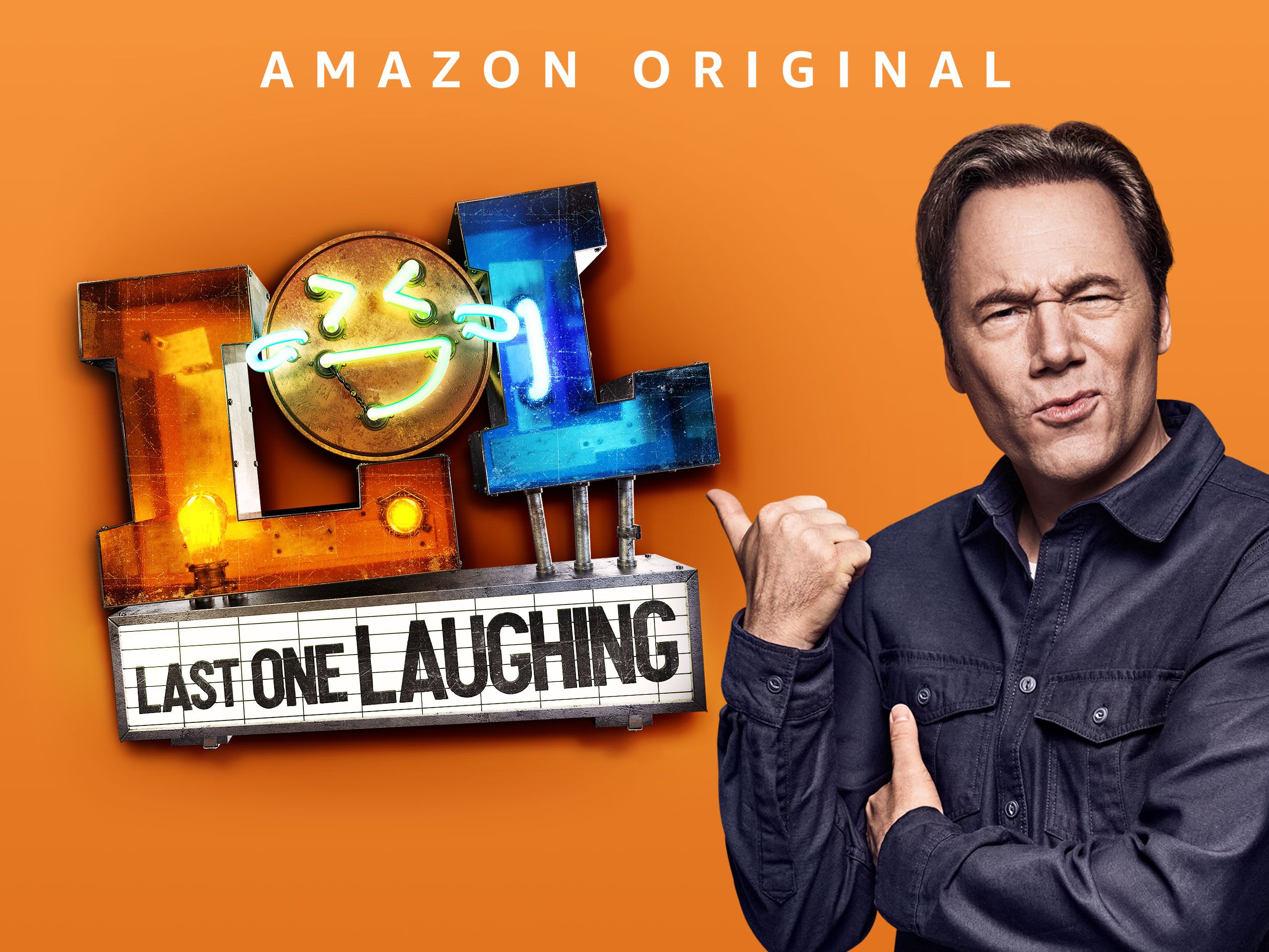 Auch die neue LOL-Staffel wird wieder von Bully Herbig moderiert.