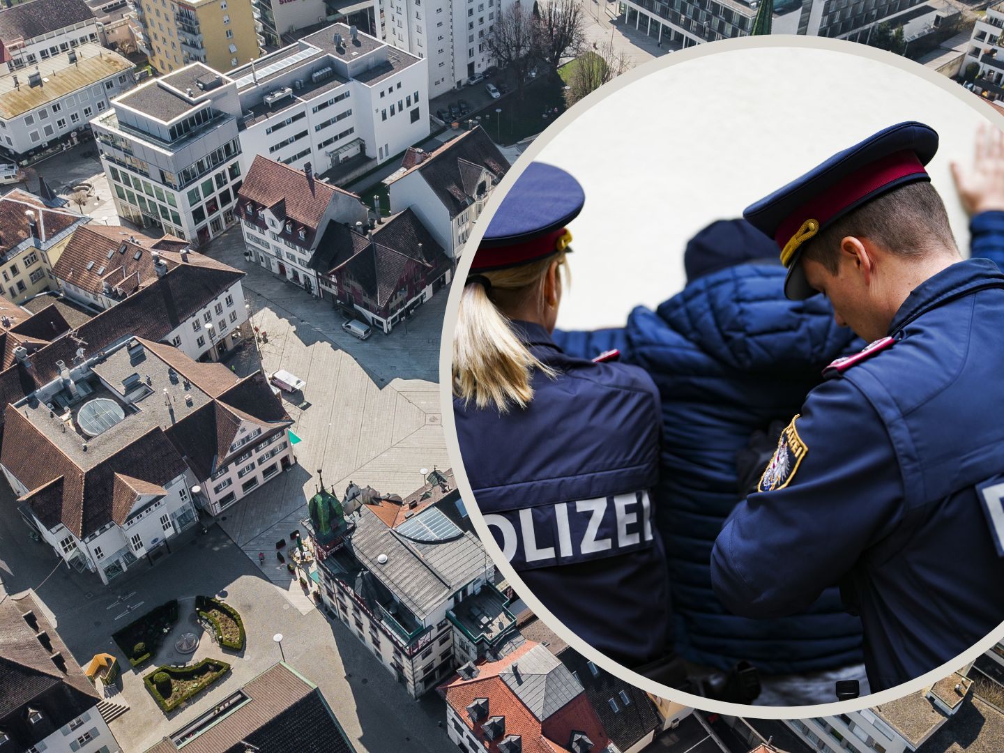 Zwei der Täter wurden festgenommen