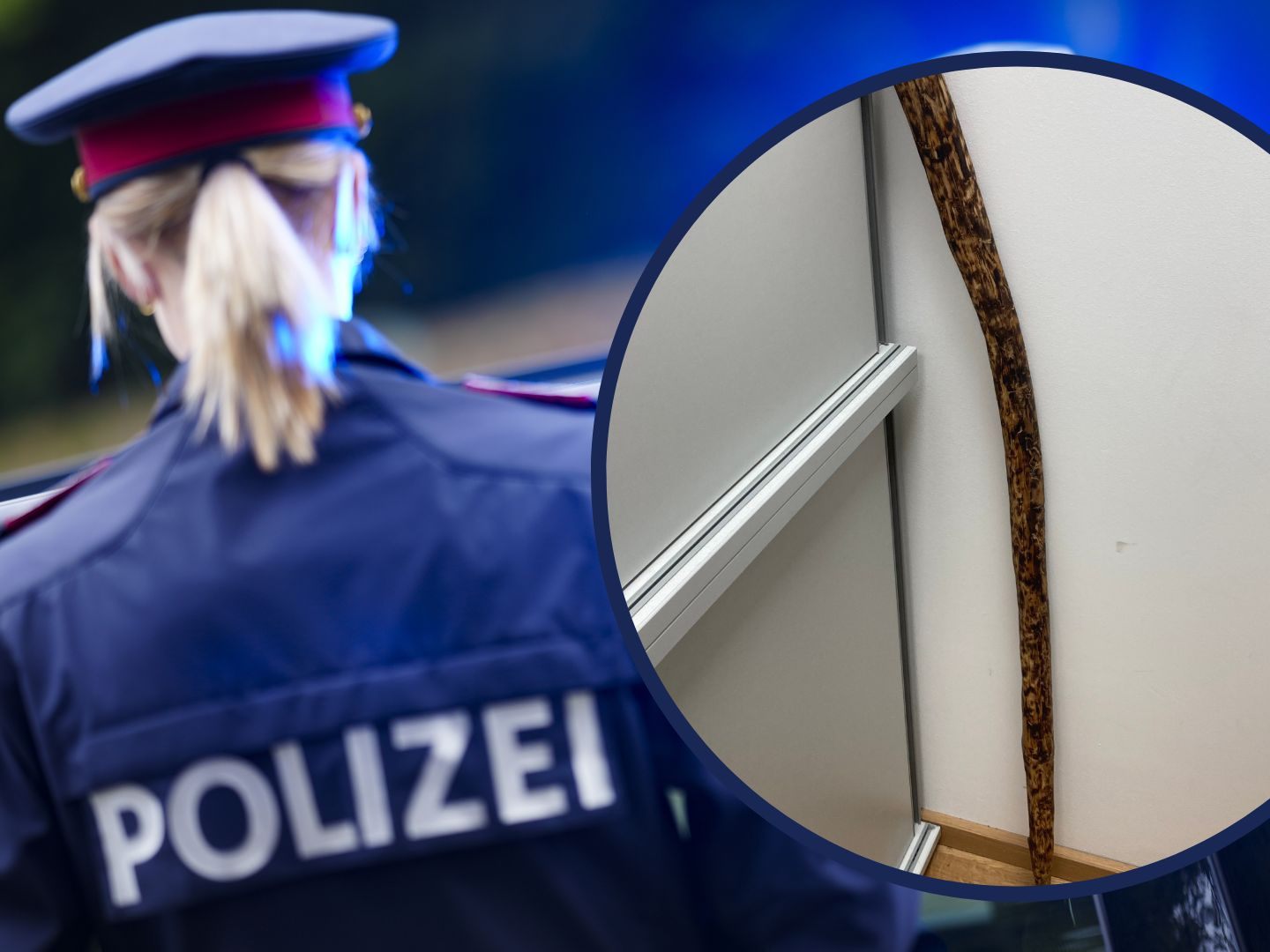 Zeugenaufruf nach Einbruch in Hörbranz