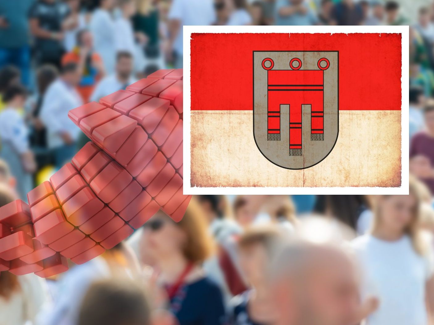 Plus neun Prozent in zehn Jahren
