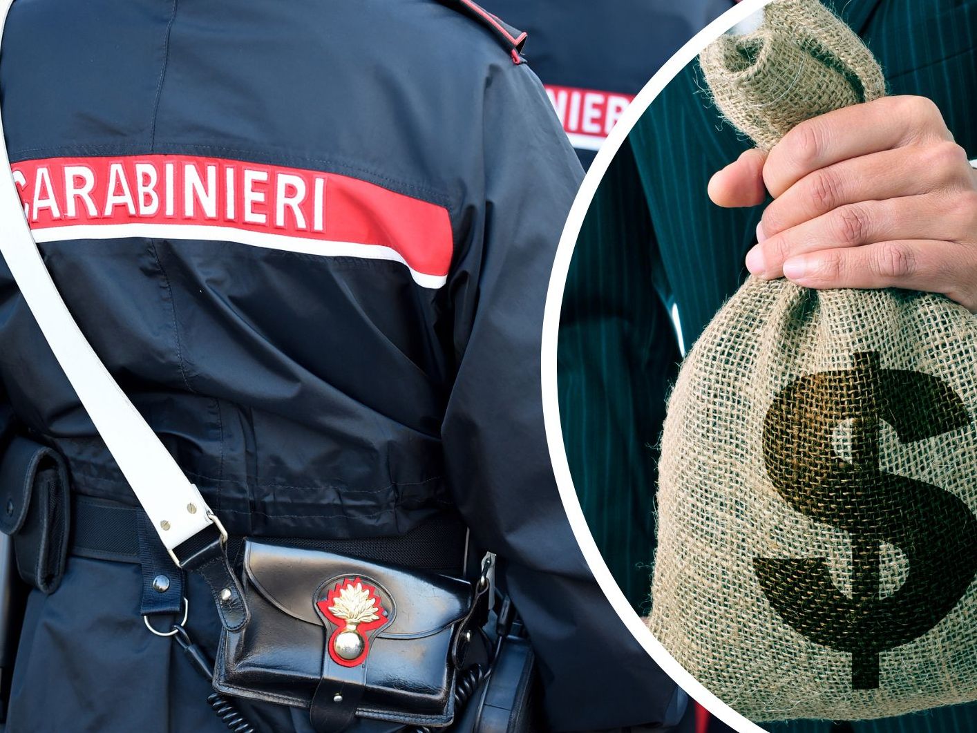Vermögenswerte im Wert von 400 Millionen Euro beschlagnahmt.