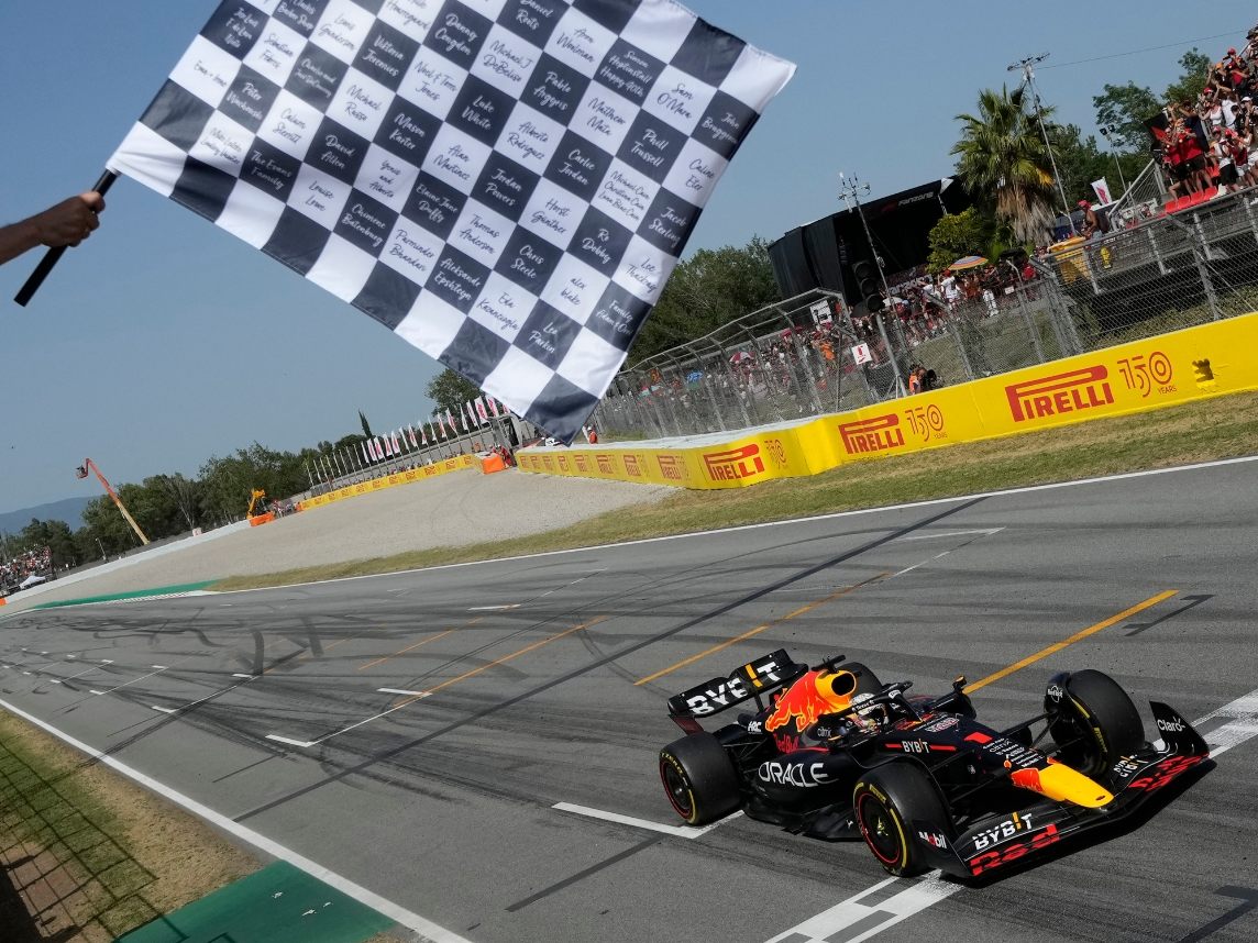 Ab 2026 findet der Spanien-GP nicht mehr in Barcelona statt.