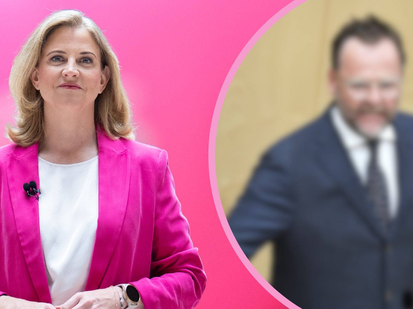 NEOS-Chefin Beate Meinl-Reisinger bekommt Verstärkung.