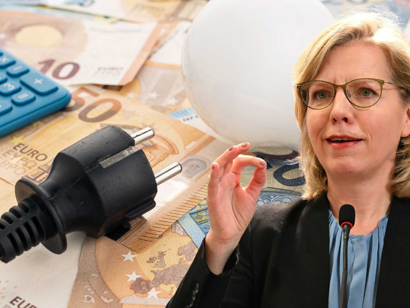 Obergrenze des Energiepreises, bis zu dem die Bremse wirkt, geht auf 25 Cent zurück