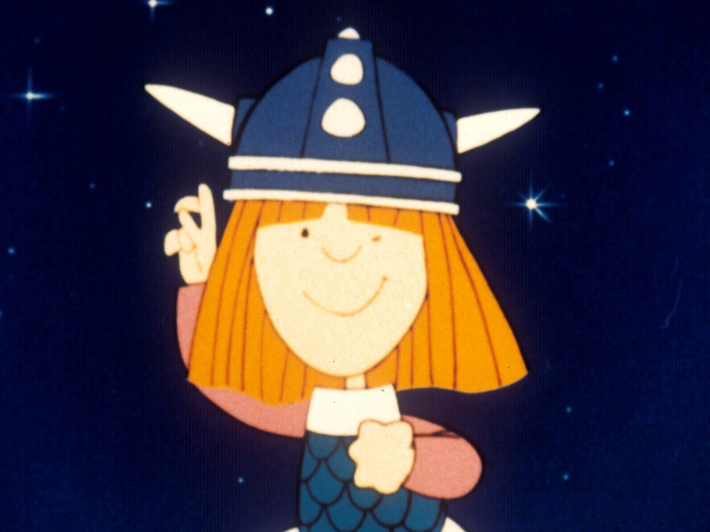 "Wickie" flimmert seit 50 Jahren über die Bildschirme.