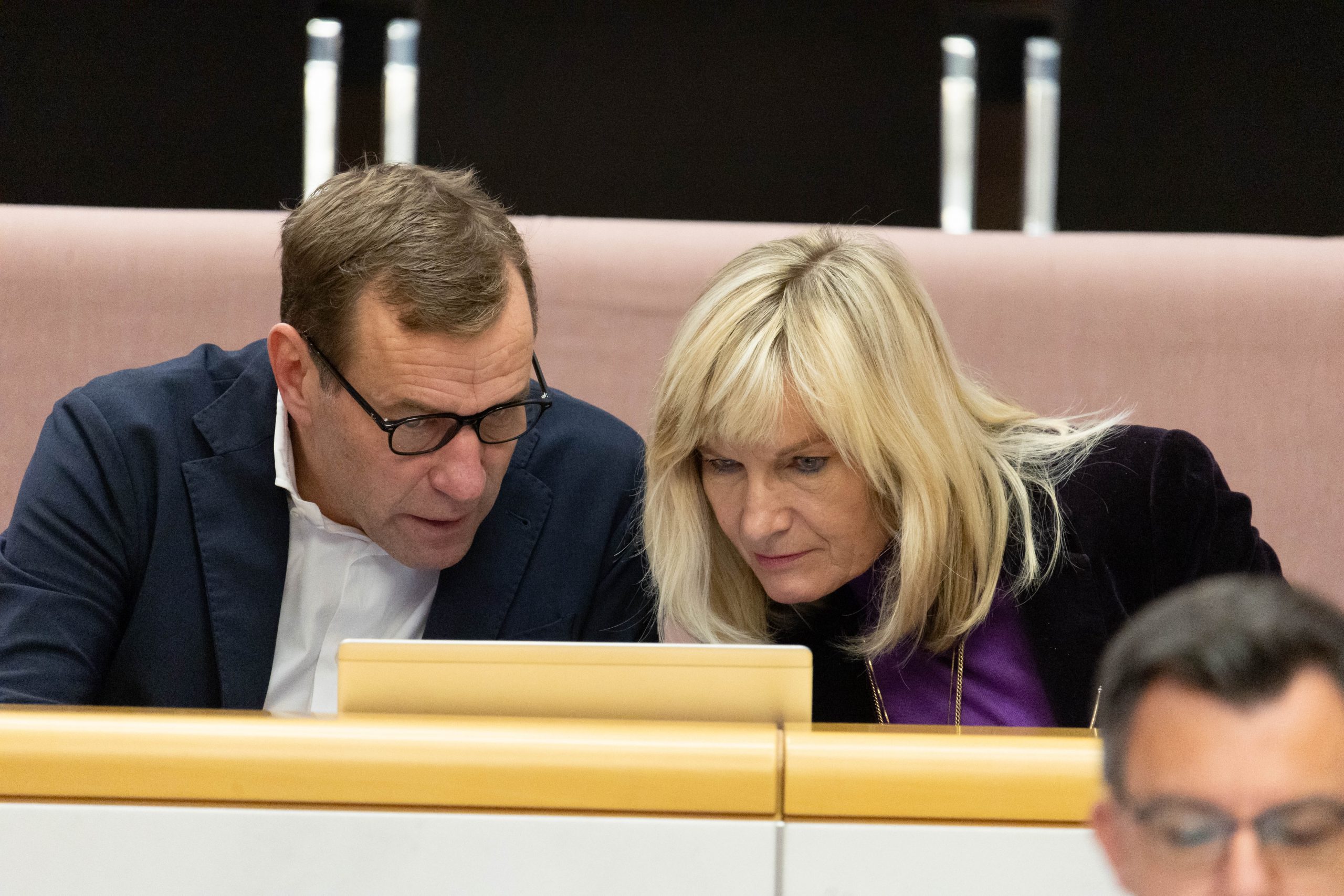 Volksanwalt Klaus Feurstein, behaupten jedoch, dass die Größe der Wohnräume nicht mit den Daten im Bauantrag übereinstimme